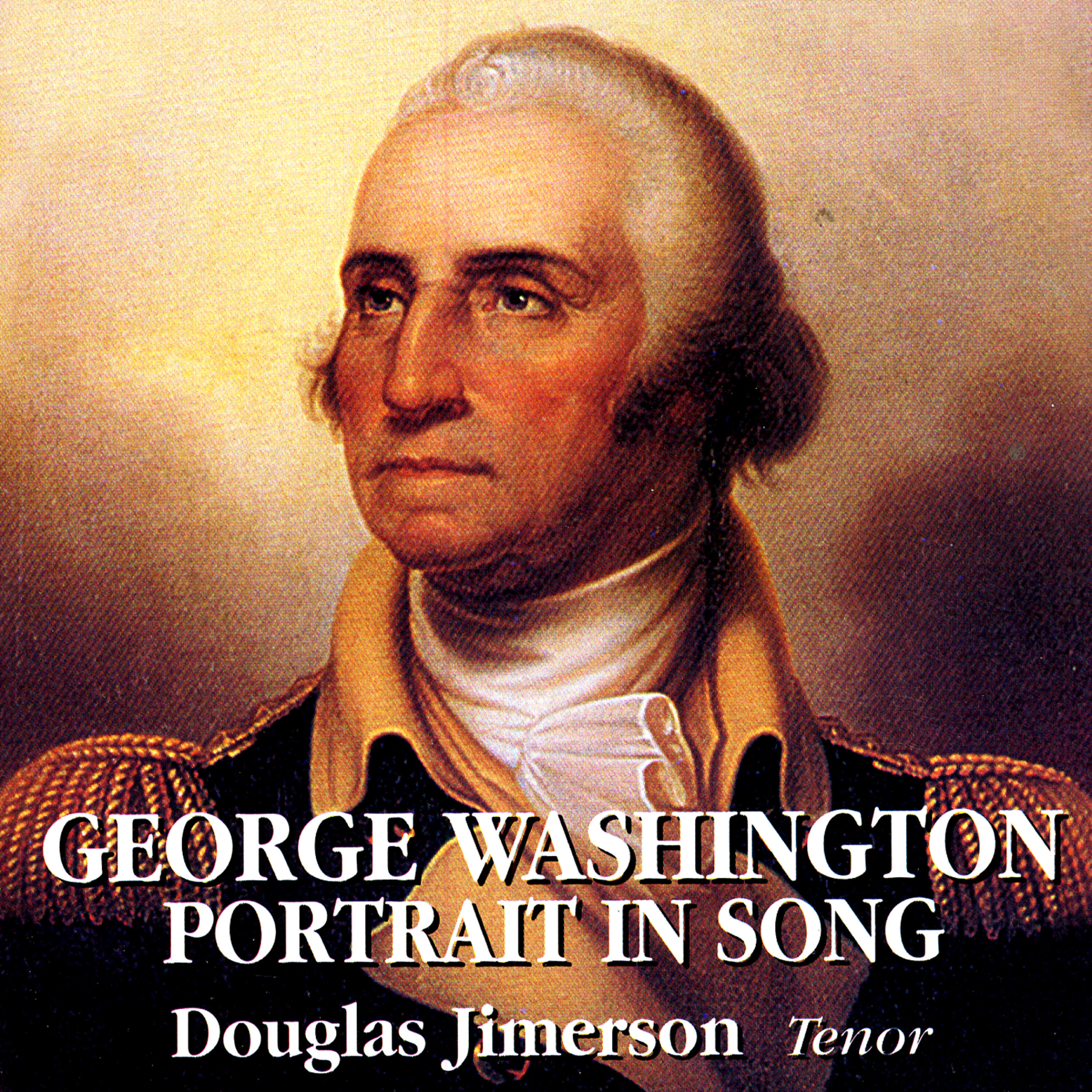 Релиз George Washington: Portrait in Song