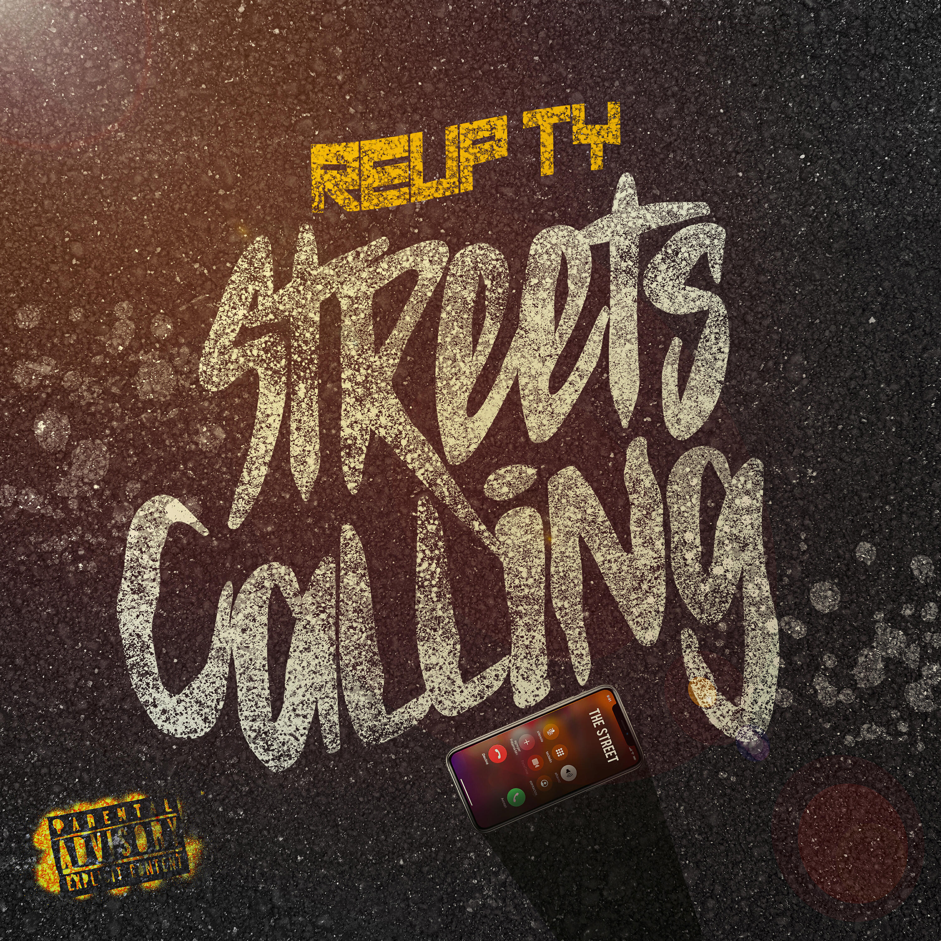 Релиз Streets Calling
