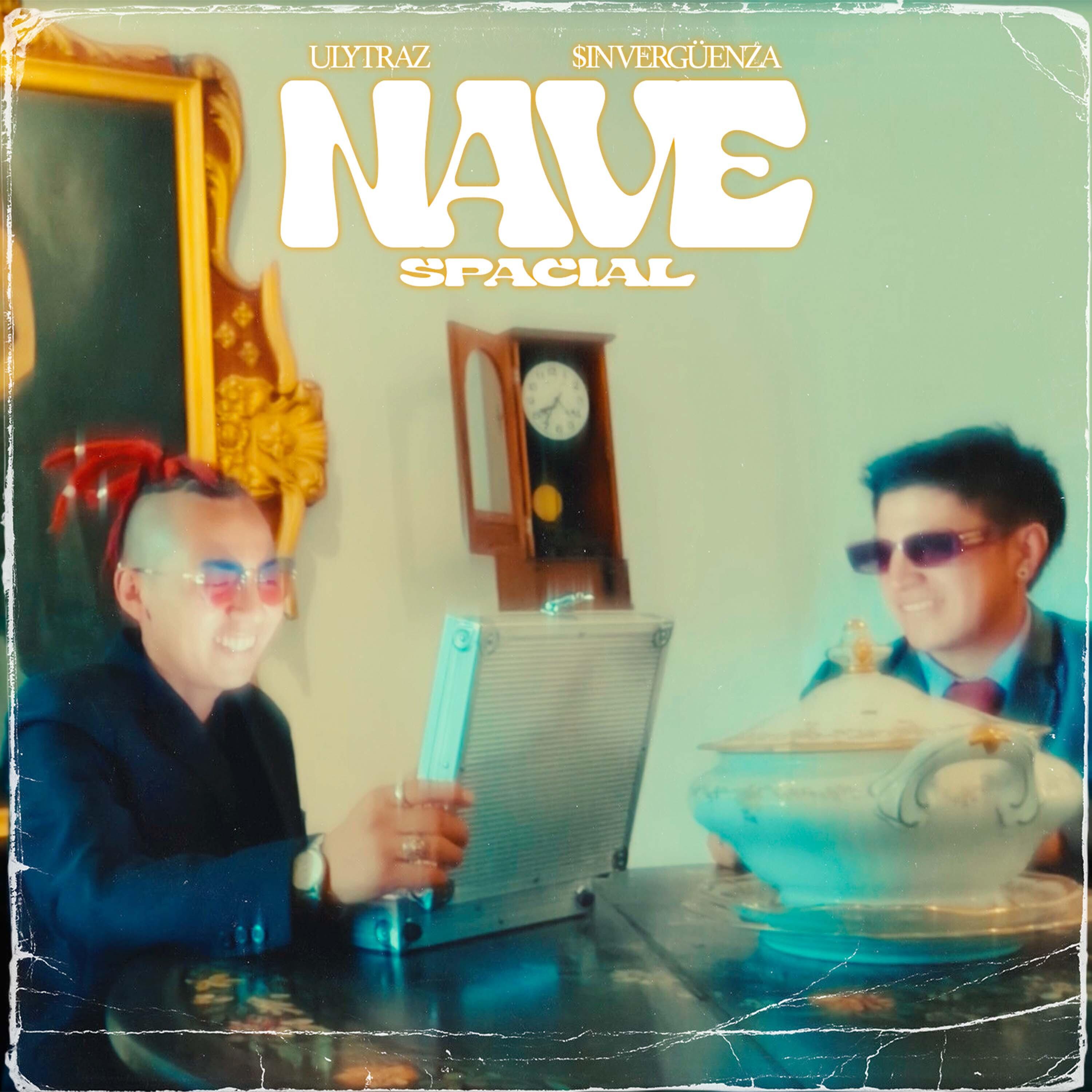 Релиз Nave Spacial
