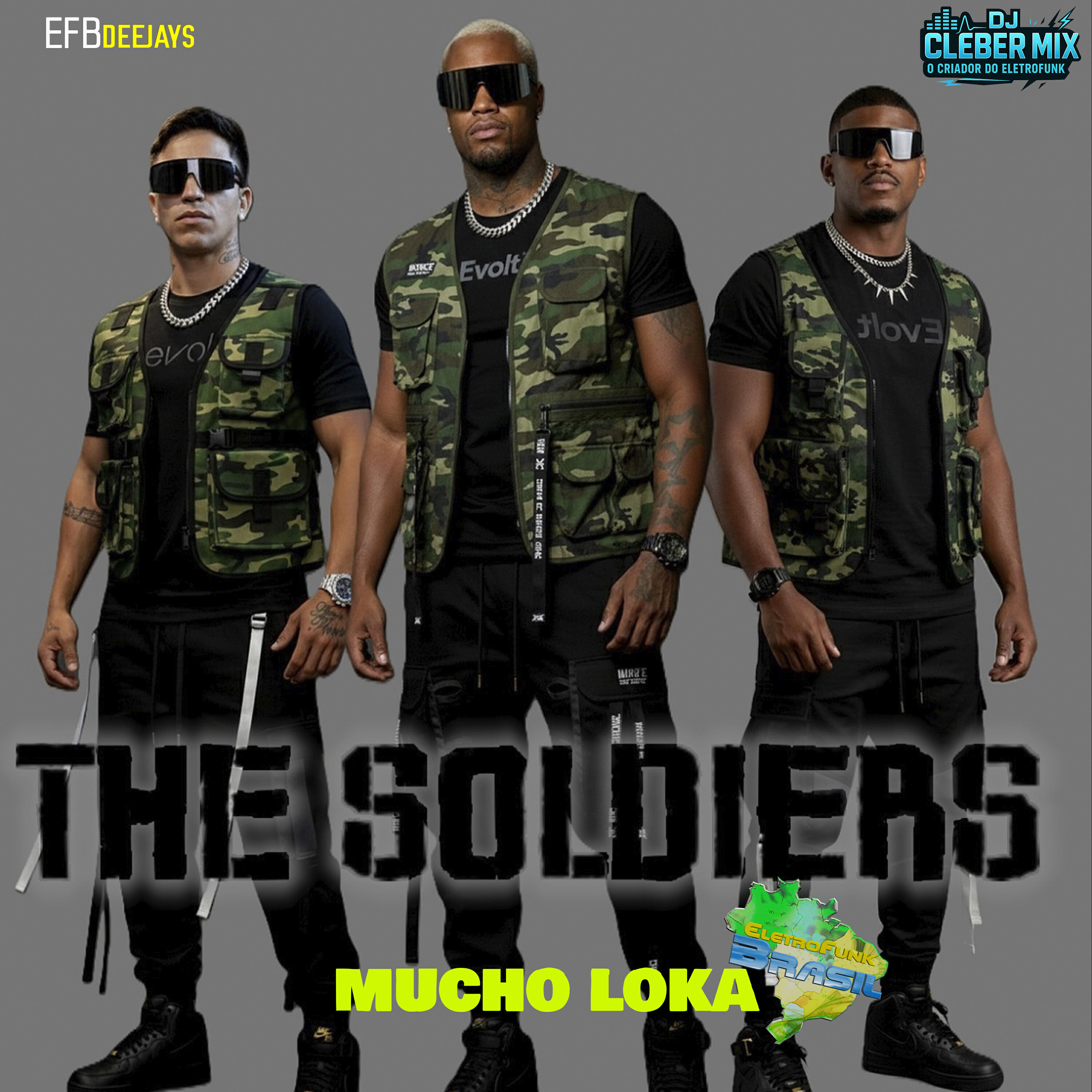 Релиз Mucho Loka