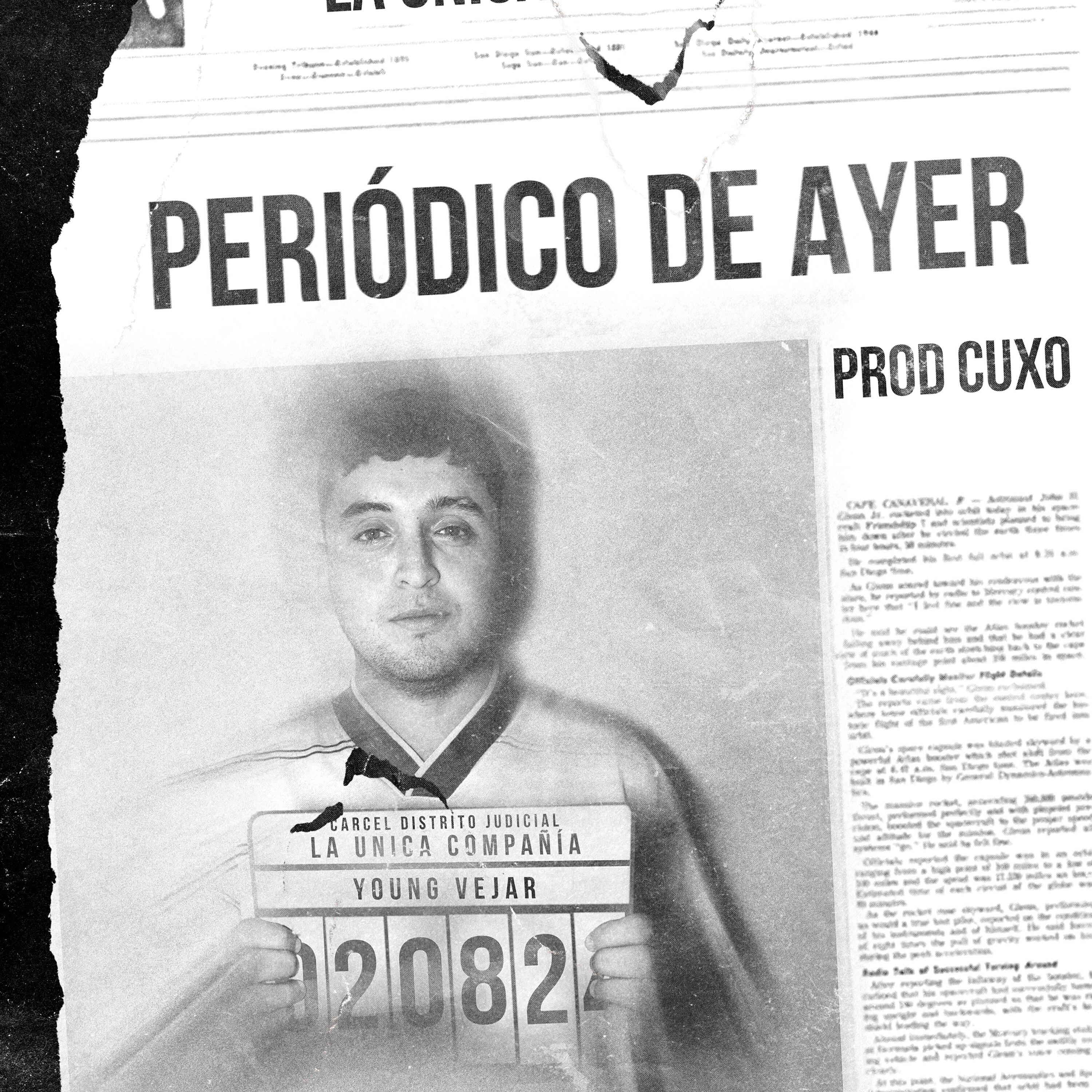Релиз Periódico de Ayer