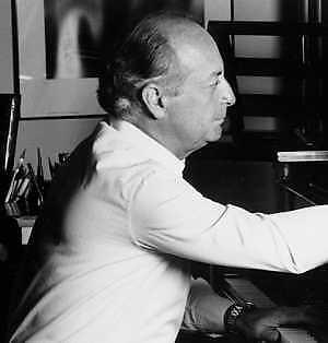 Henri Lazarof