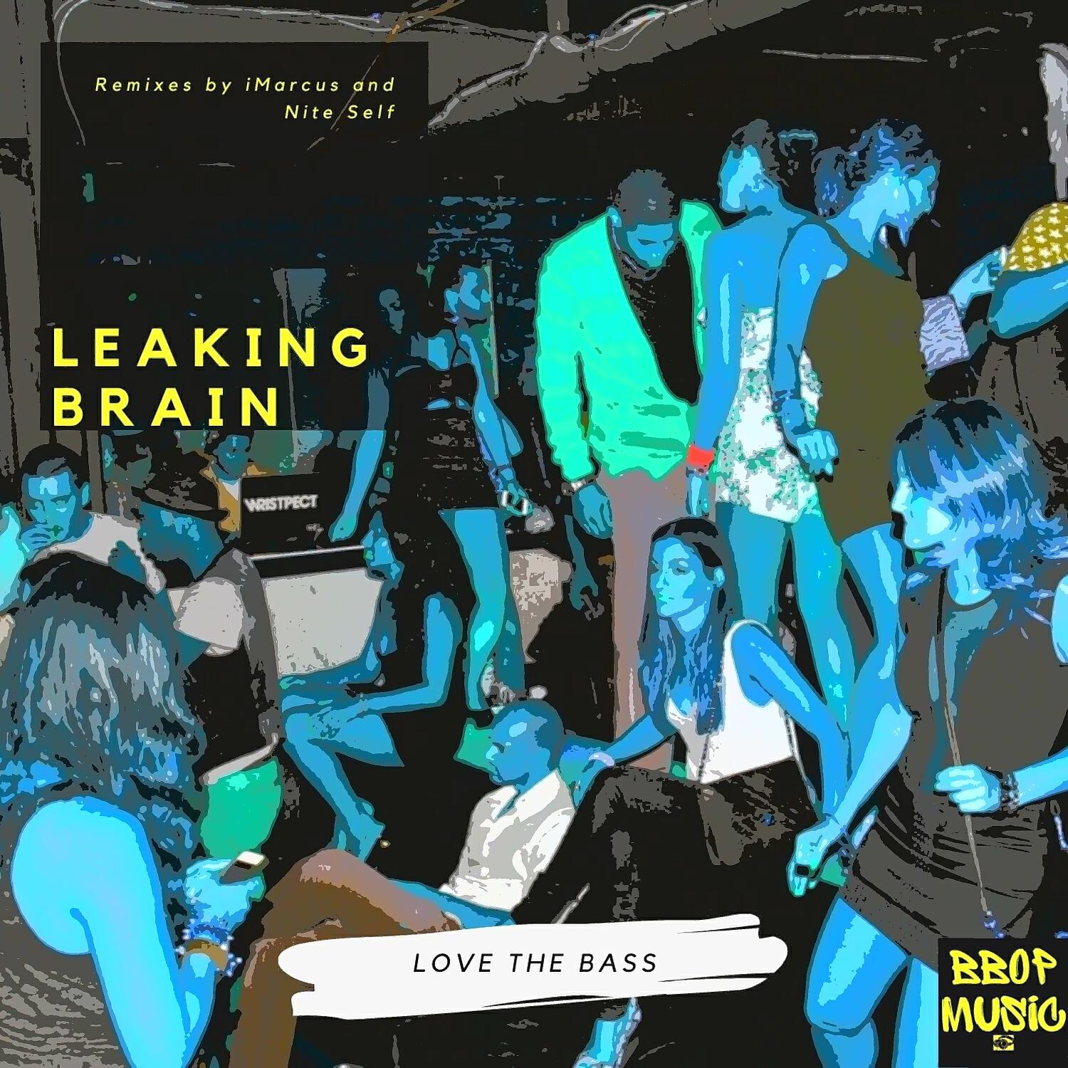 Релиз Love the Bass