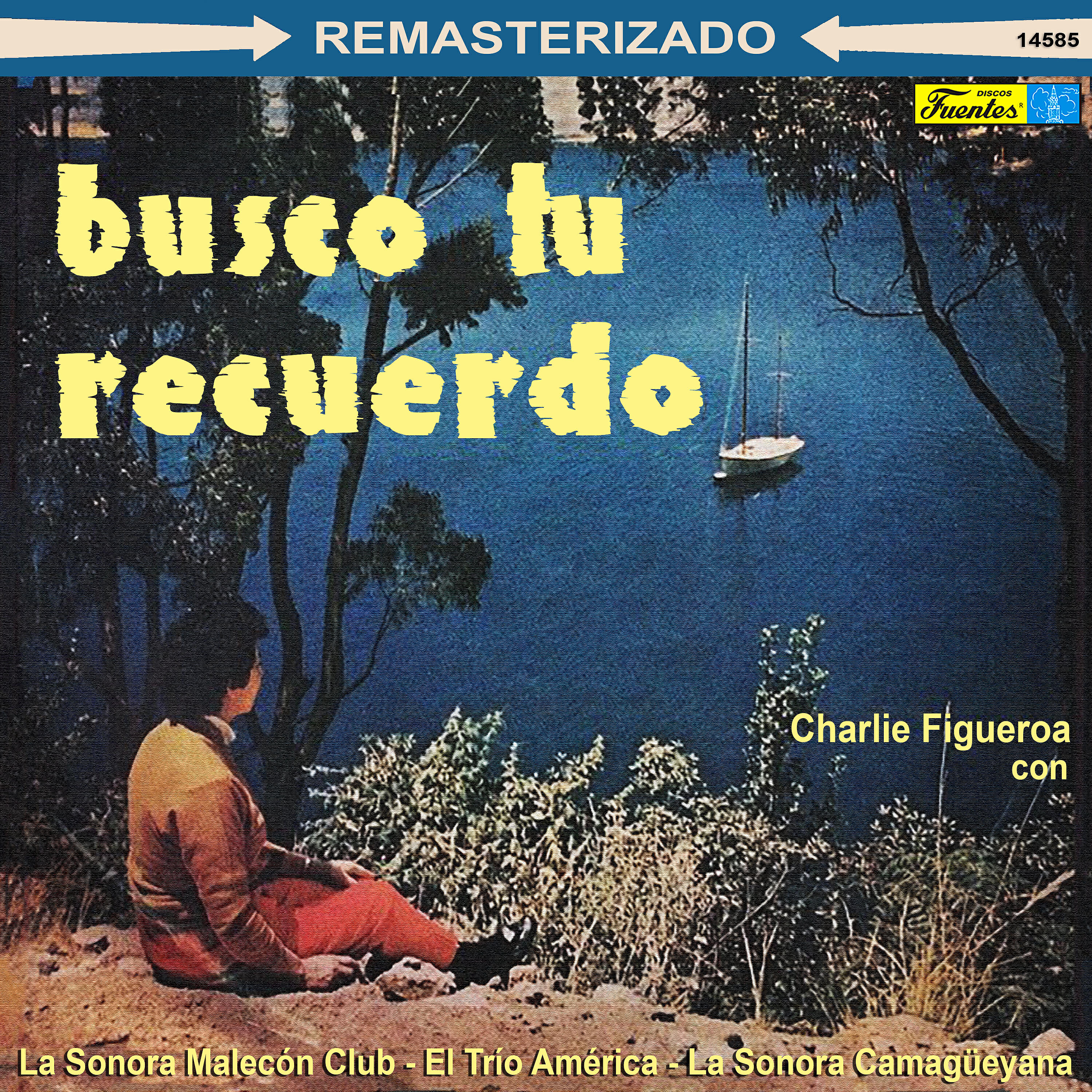 Релиз Busco Tu Recuerdo