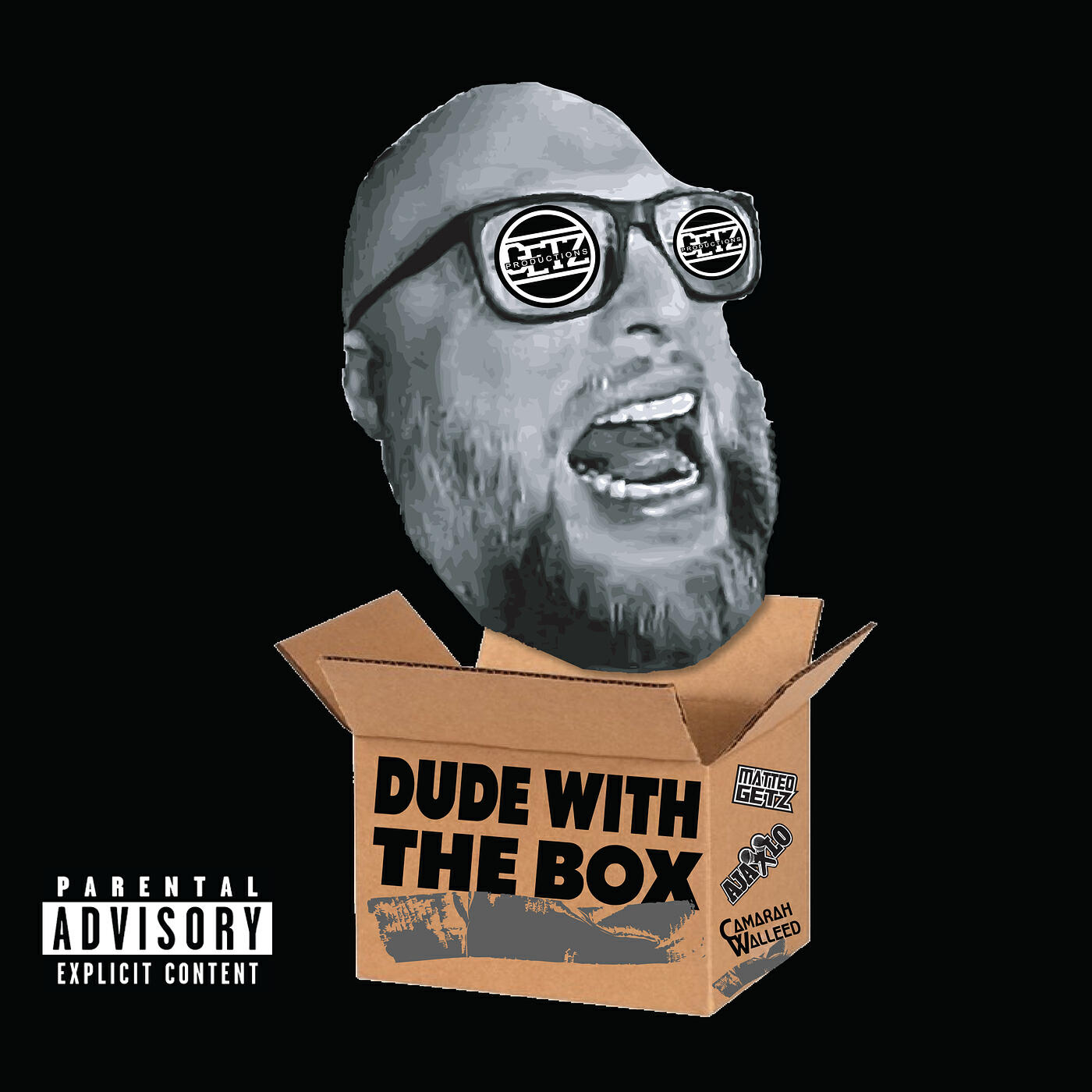Релиз Dude With The Box