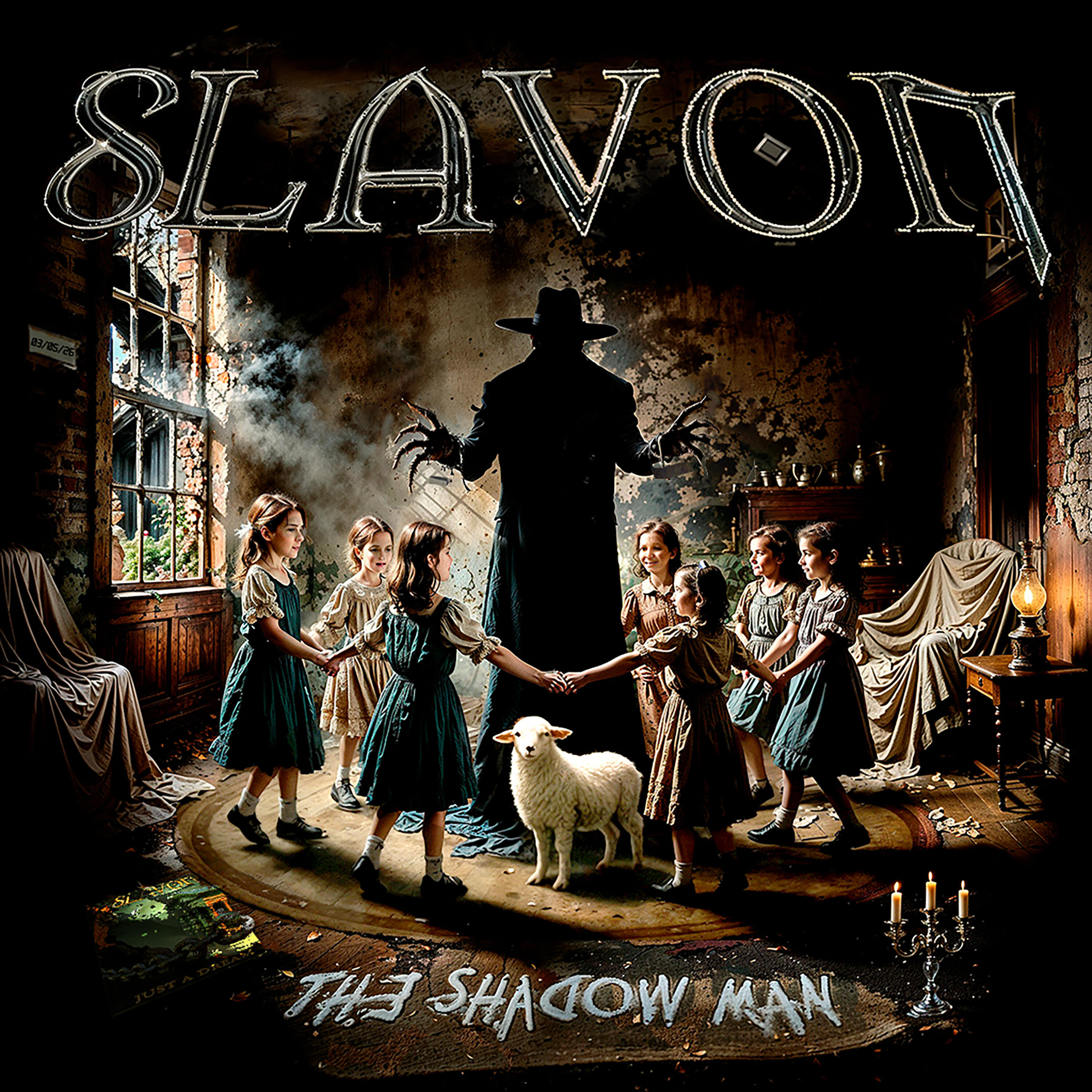 Релиз The Shadow Man