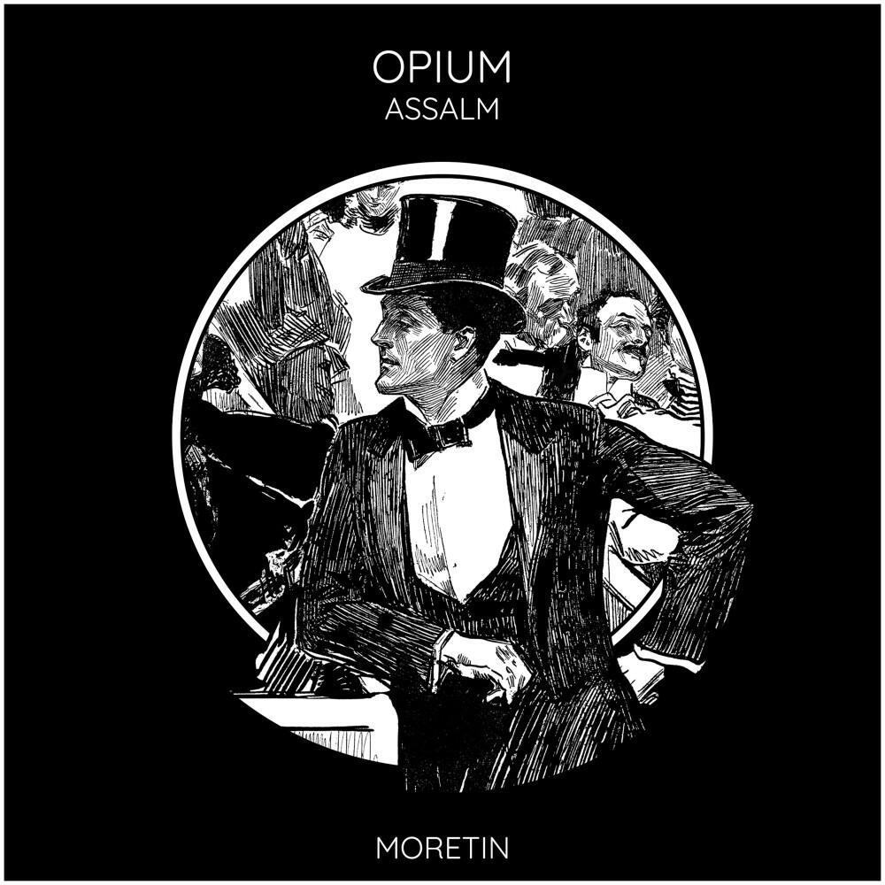 Релиз Opium