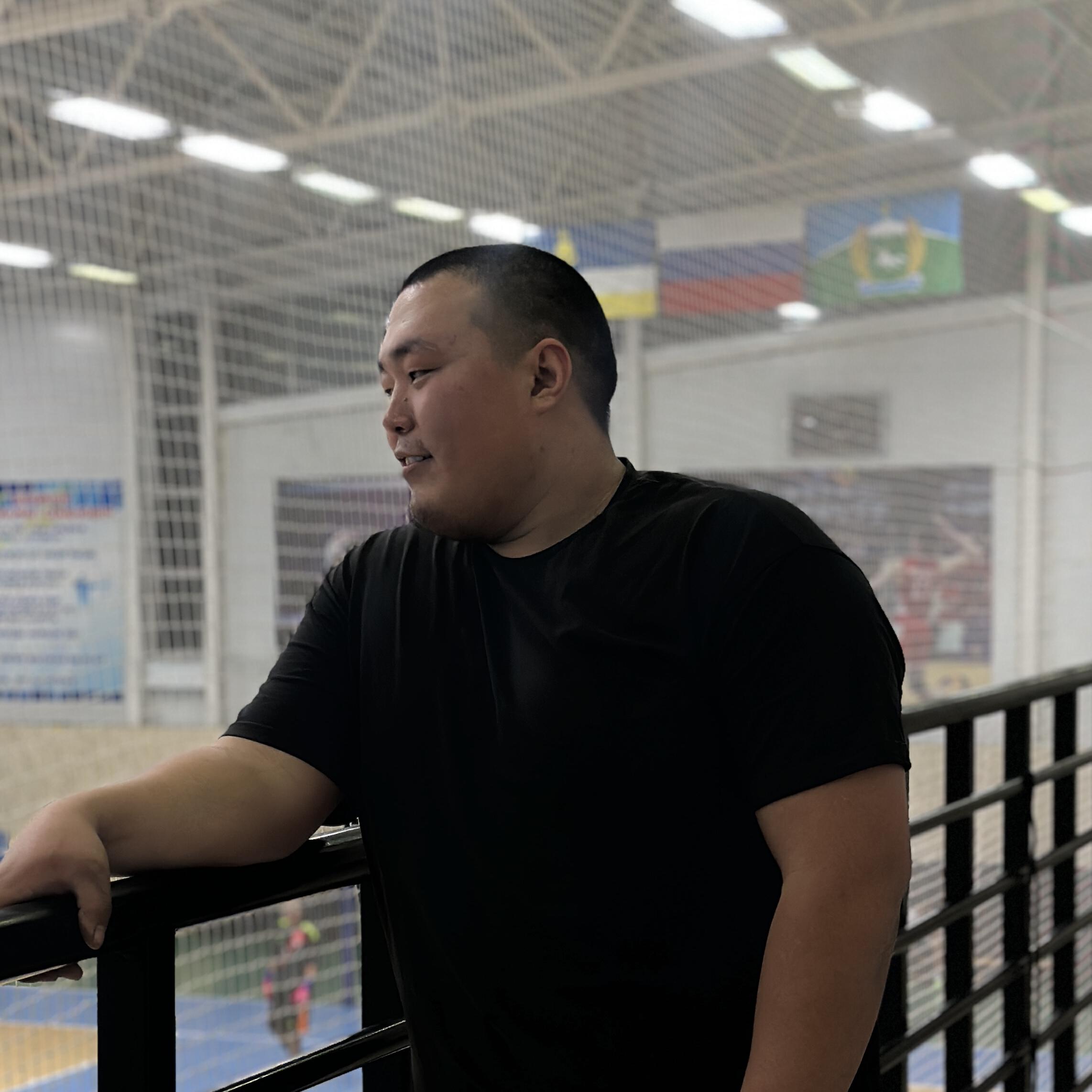 Амгалан Балданов