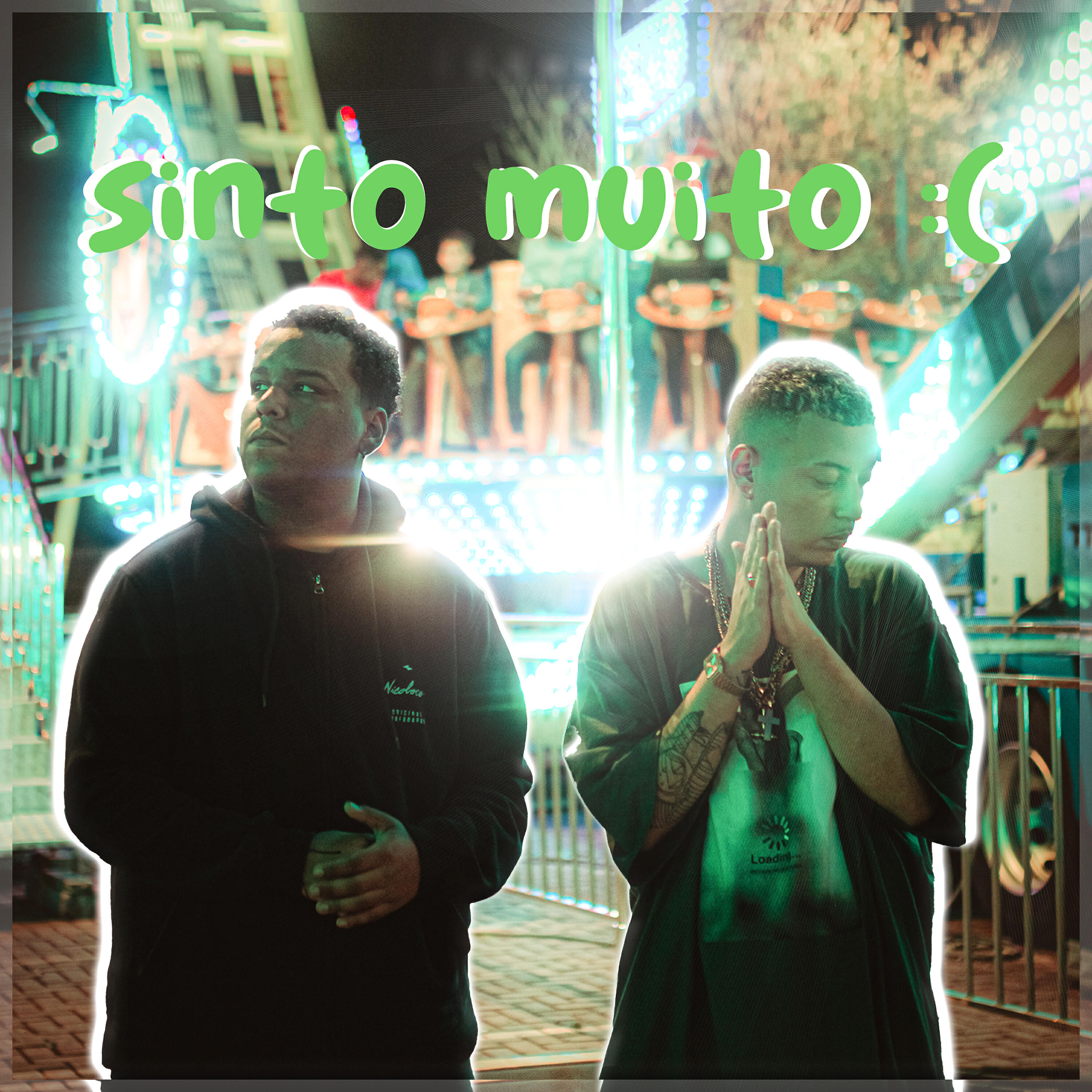 Релиз Sinto Muito :(
