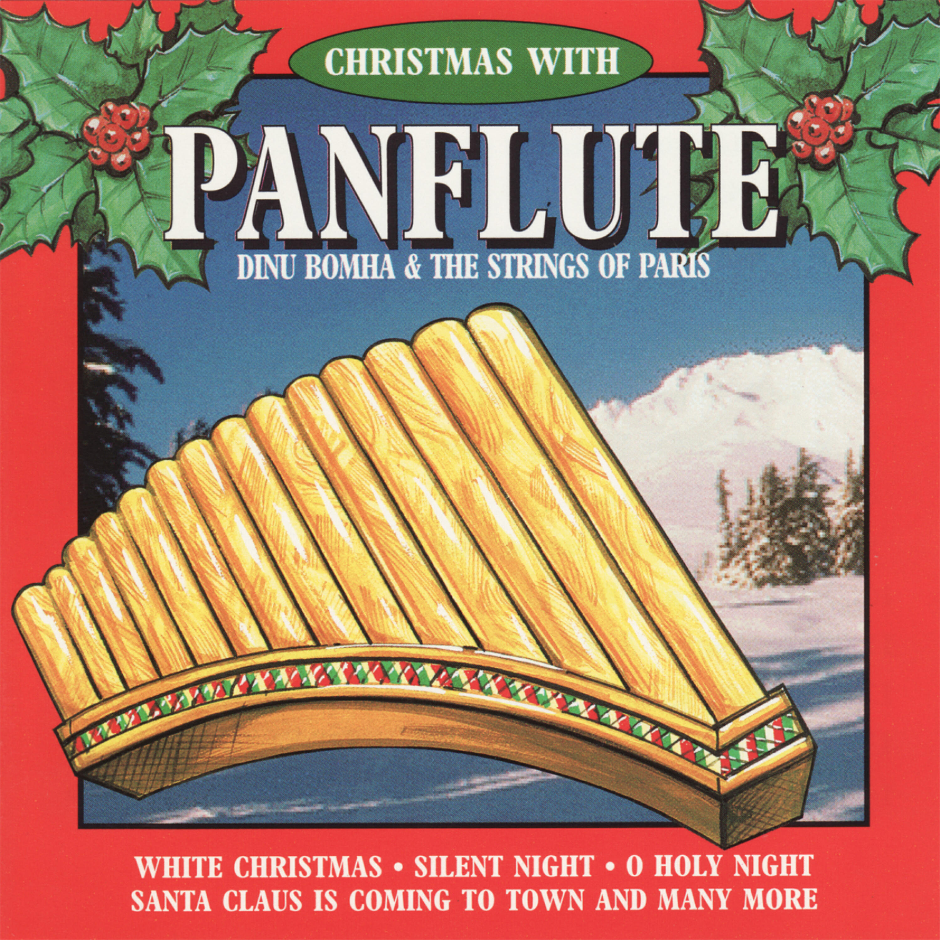 Релиз Christmas With Panflute