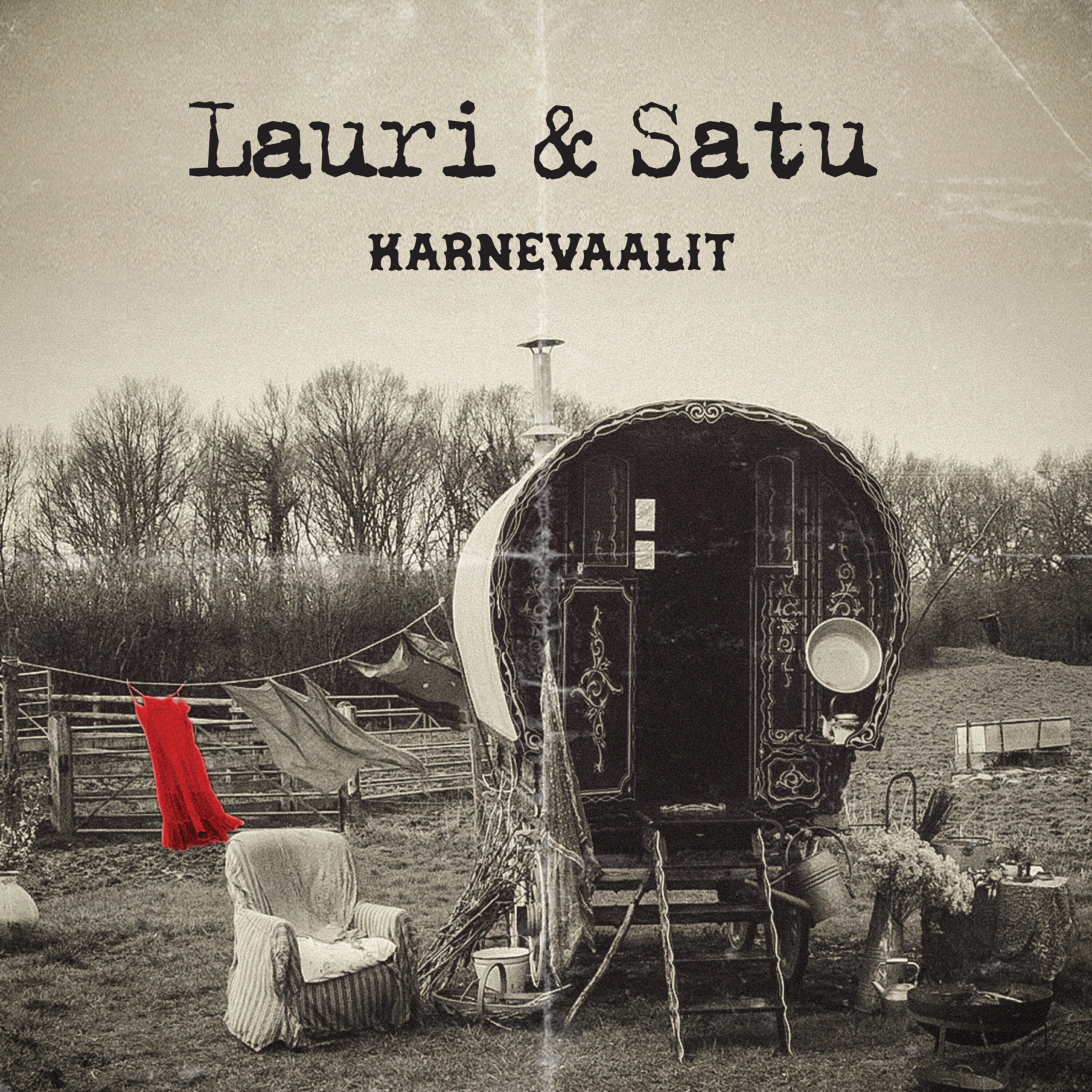 Релиз Karnevaalit