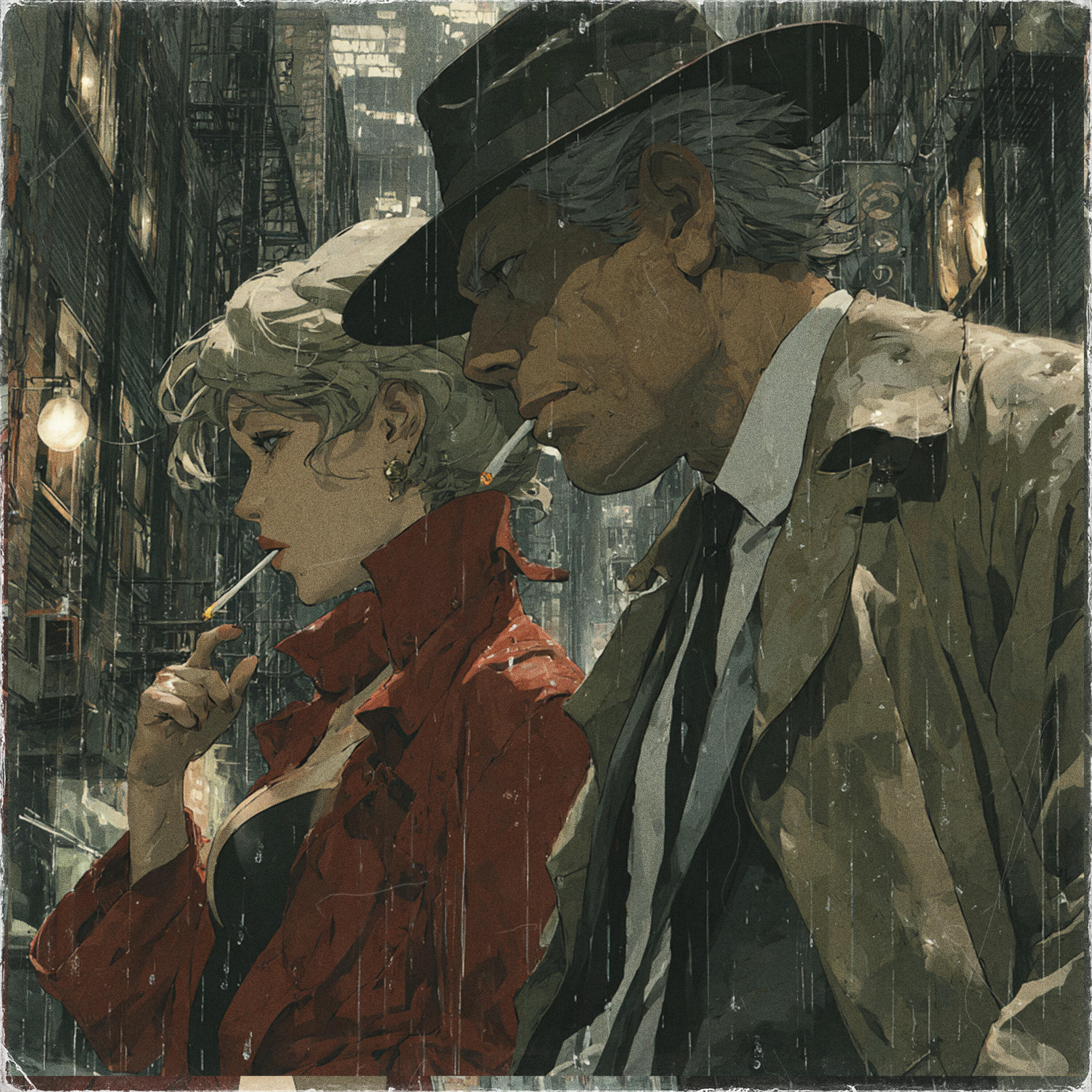 Релиз Cigarette Partners