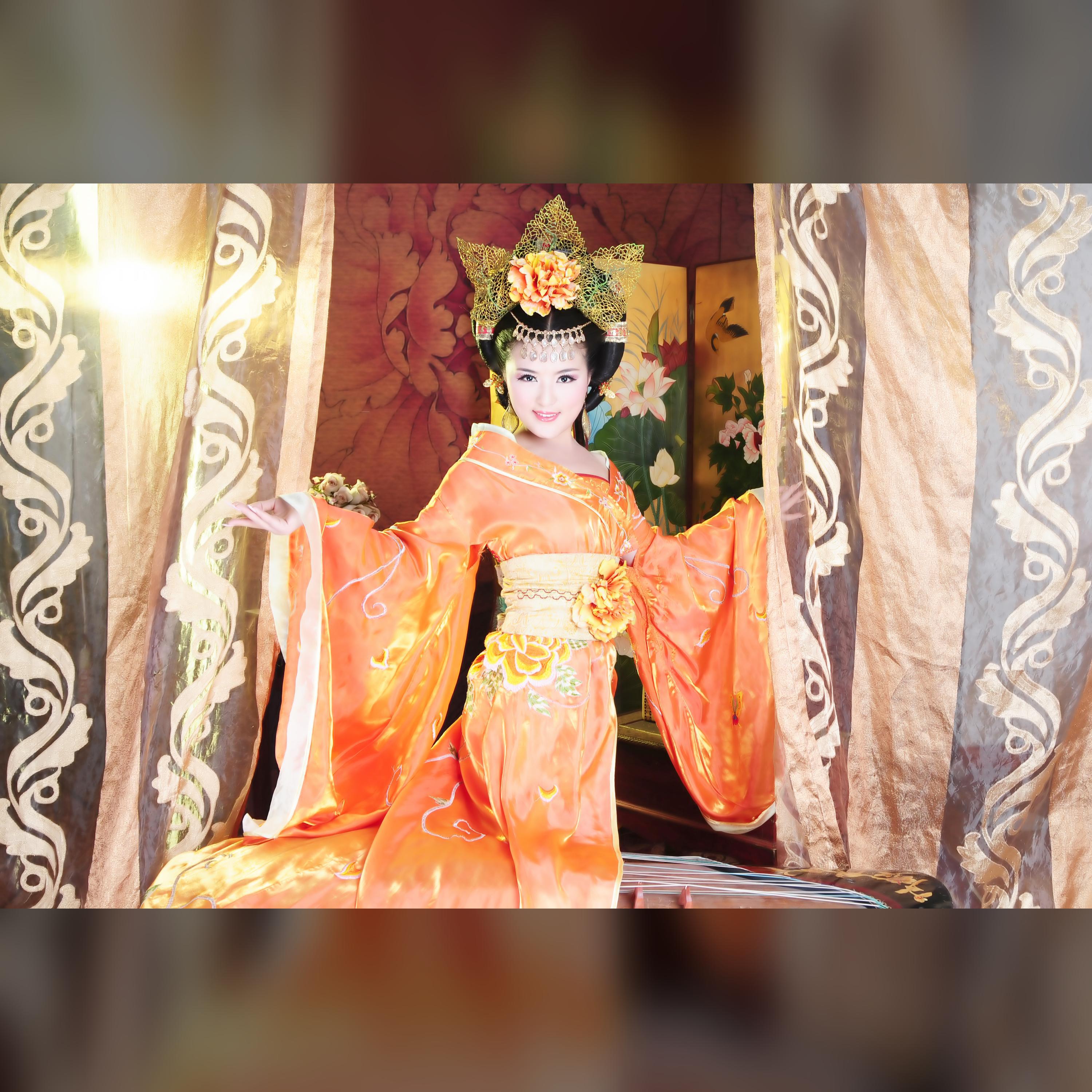 Релиз 古风新韵美人间