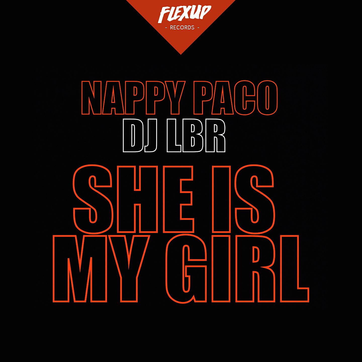 Постер альбома She Is My Girl