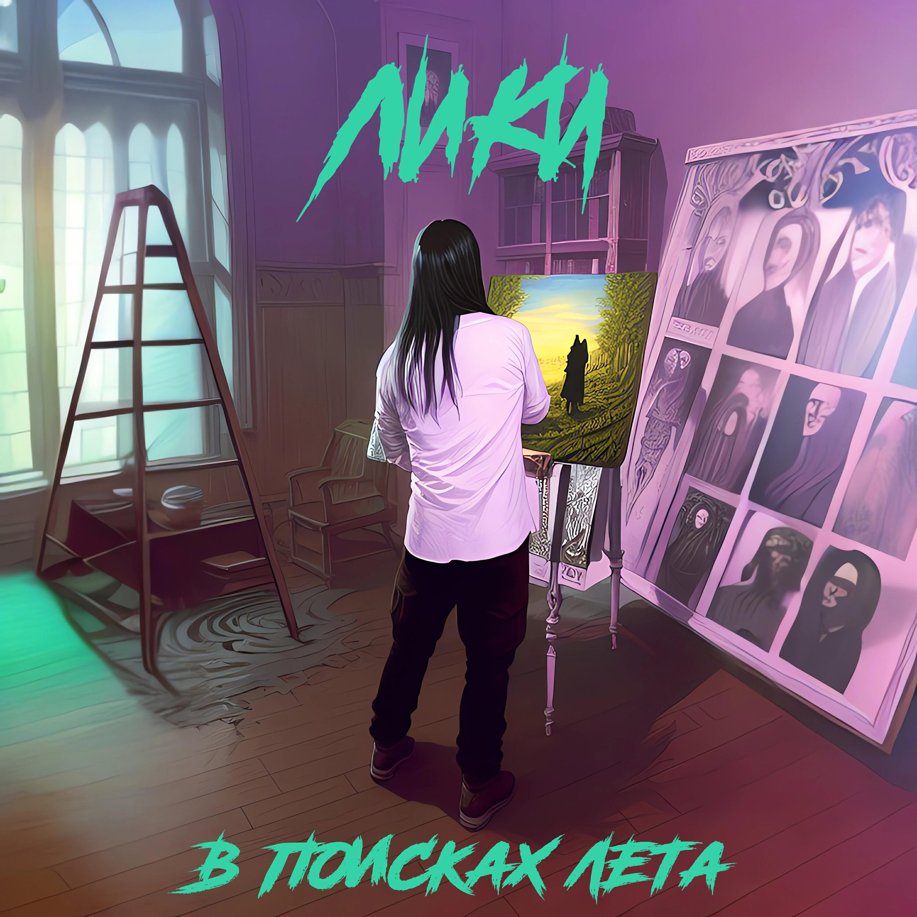 Постер альбома В поисках лета