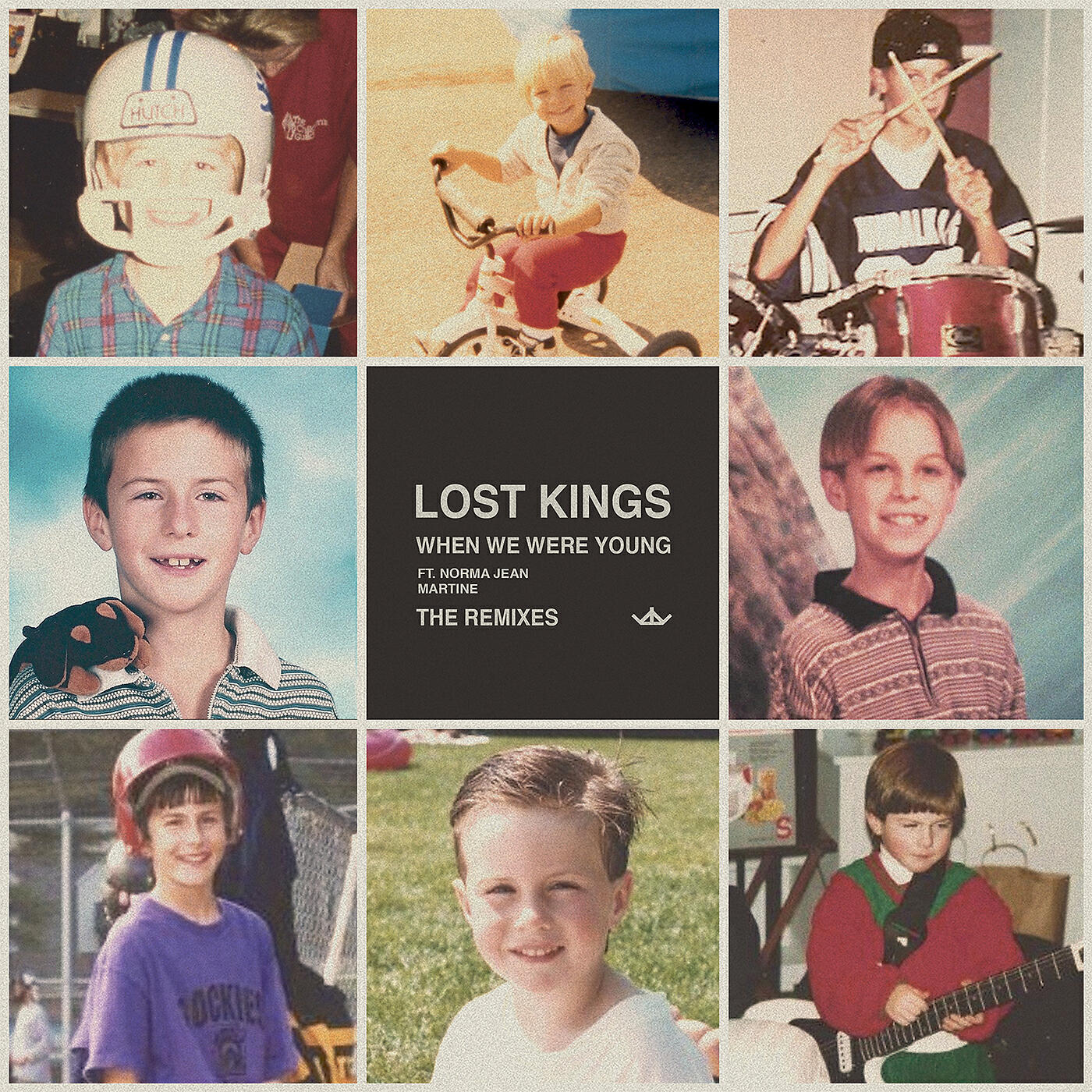 Релиз When We Were Young (The Remixes)