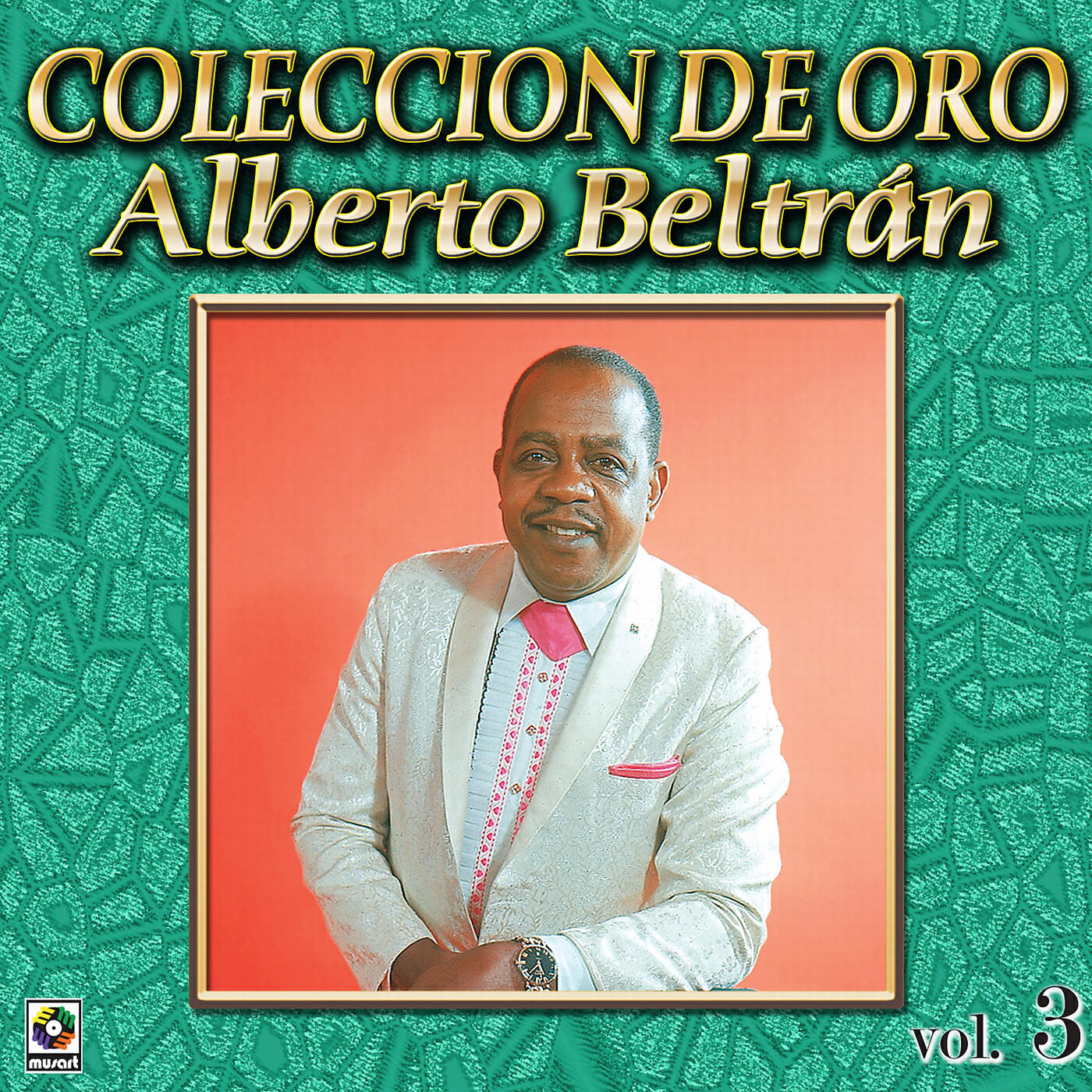 Релиз Colección De Oro, Vol. 3