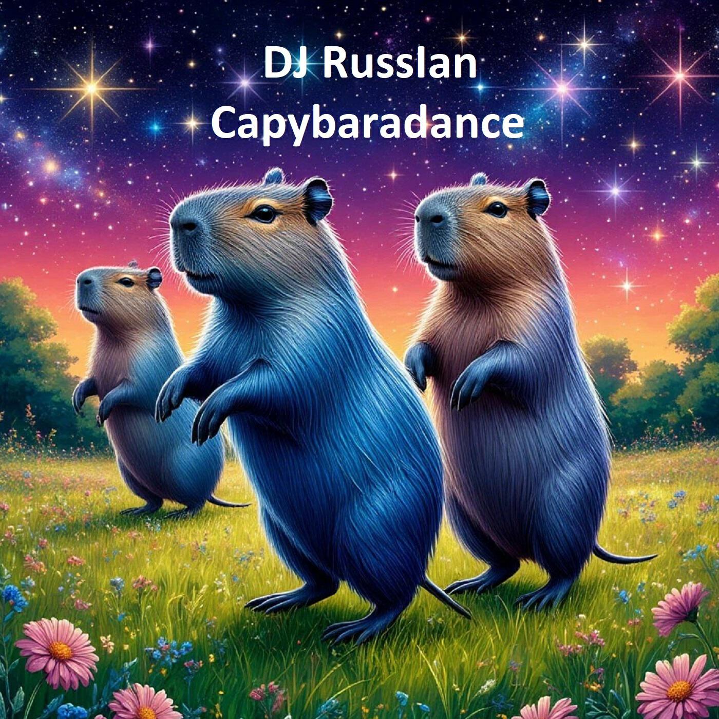 Постер альбома Capybaradance