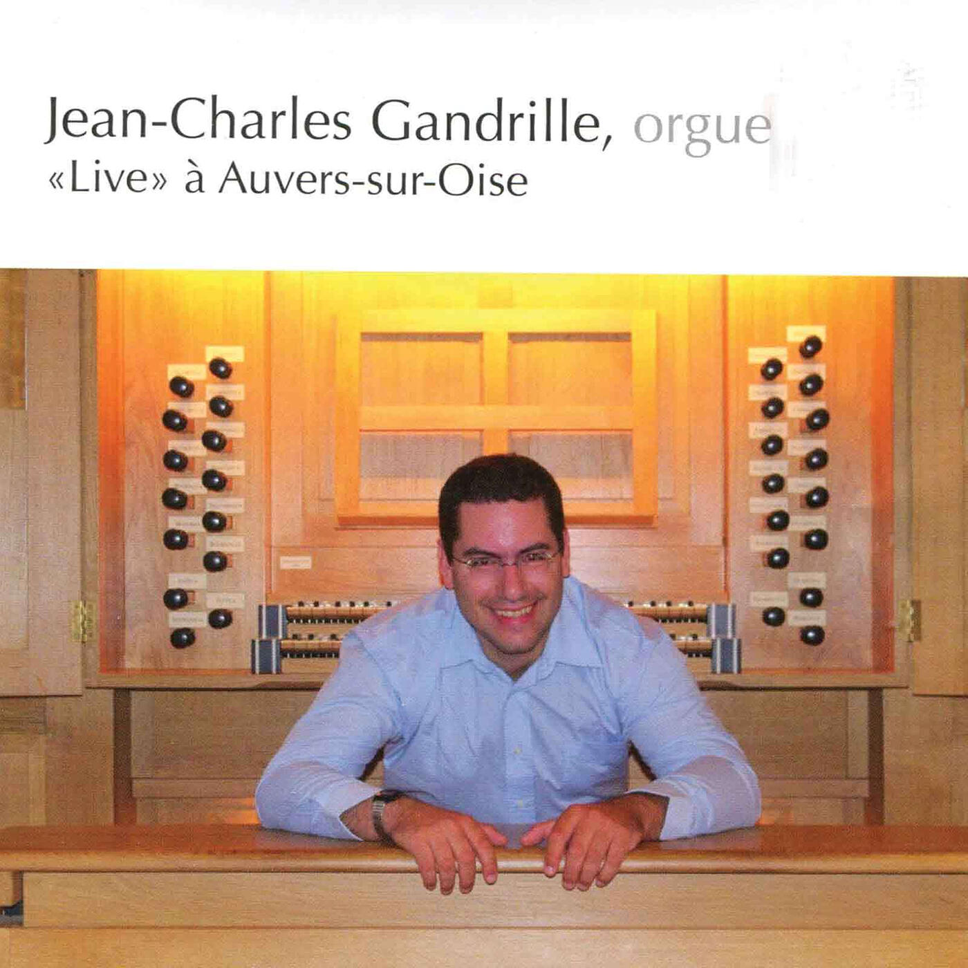 Jean-Charles Gandrille