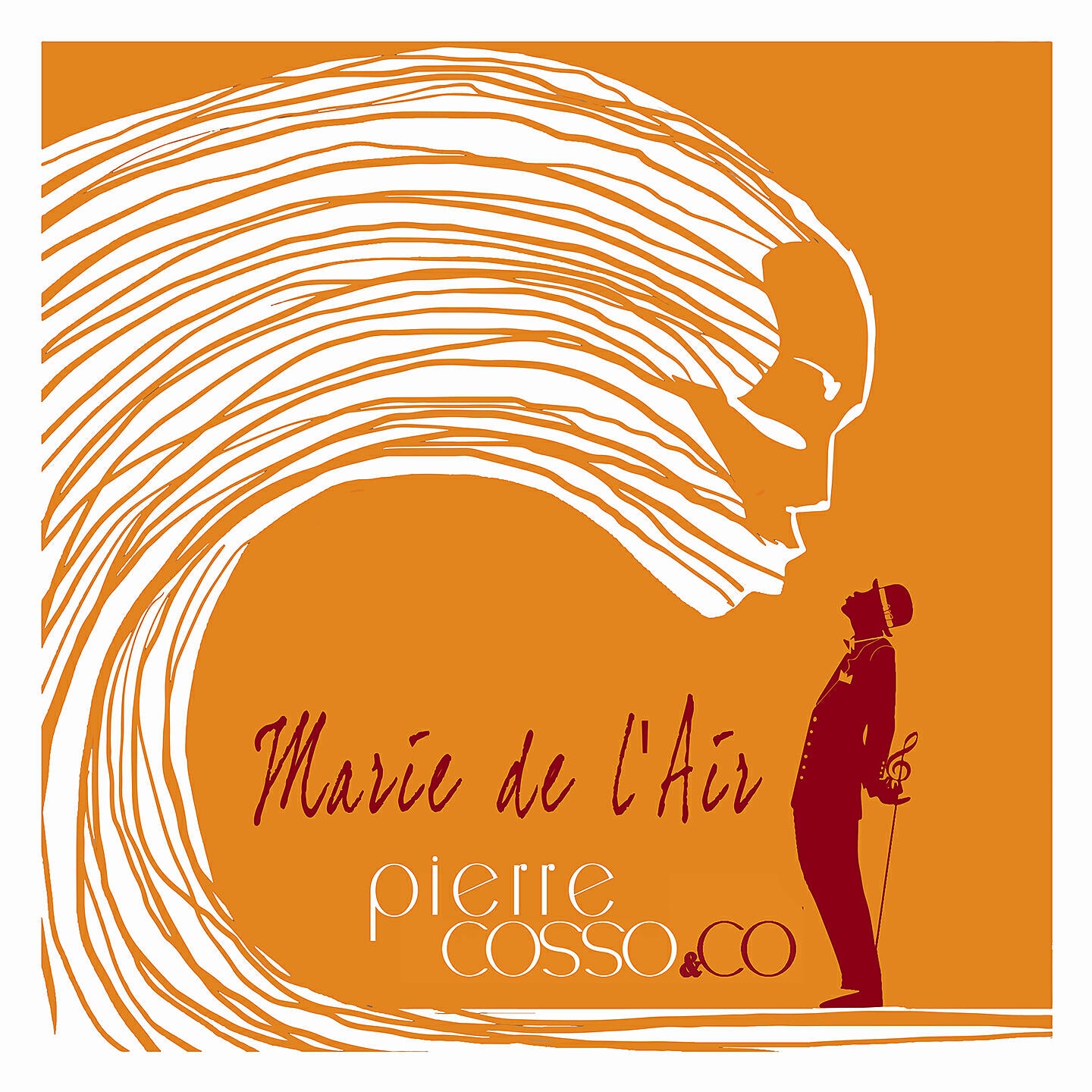Релиз Marie de l'air