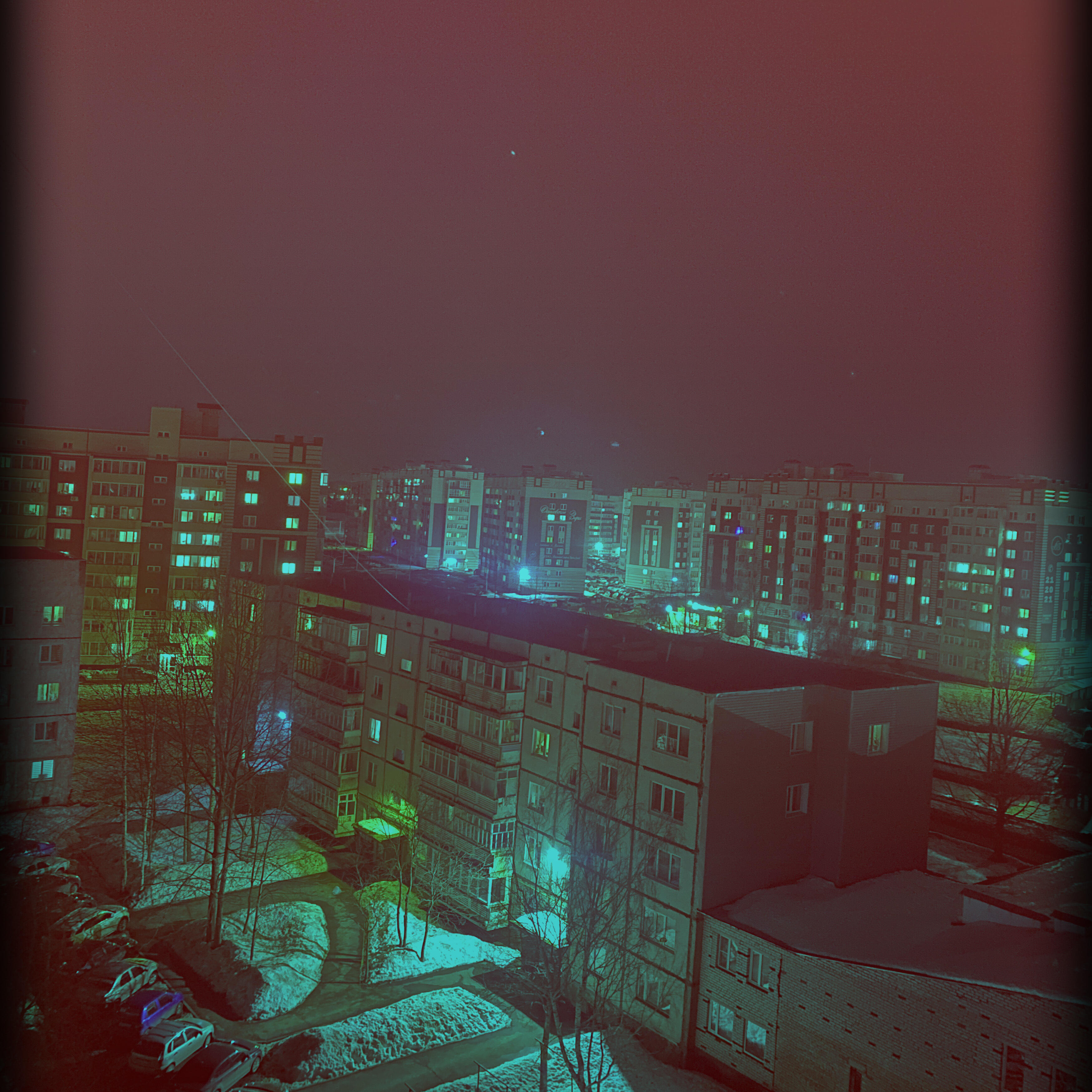 Релиз Эта ночь для меня