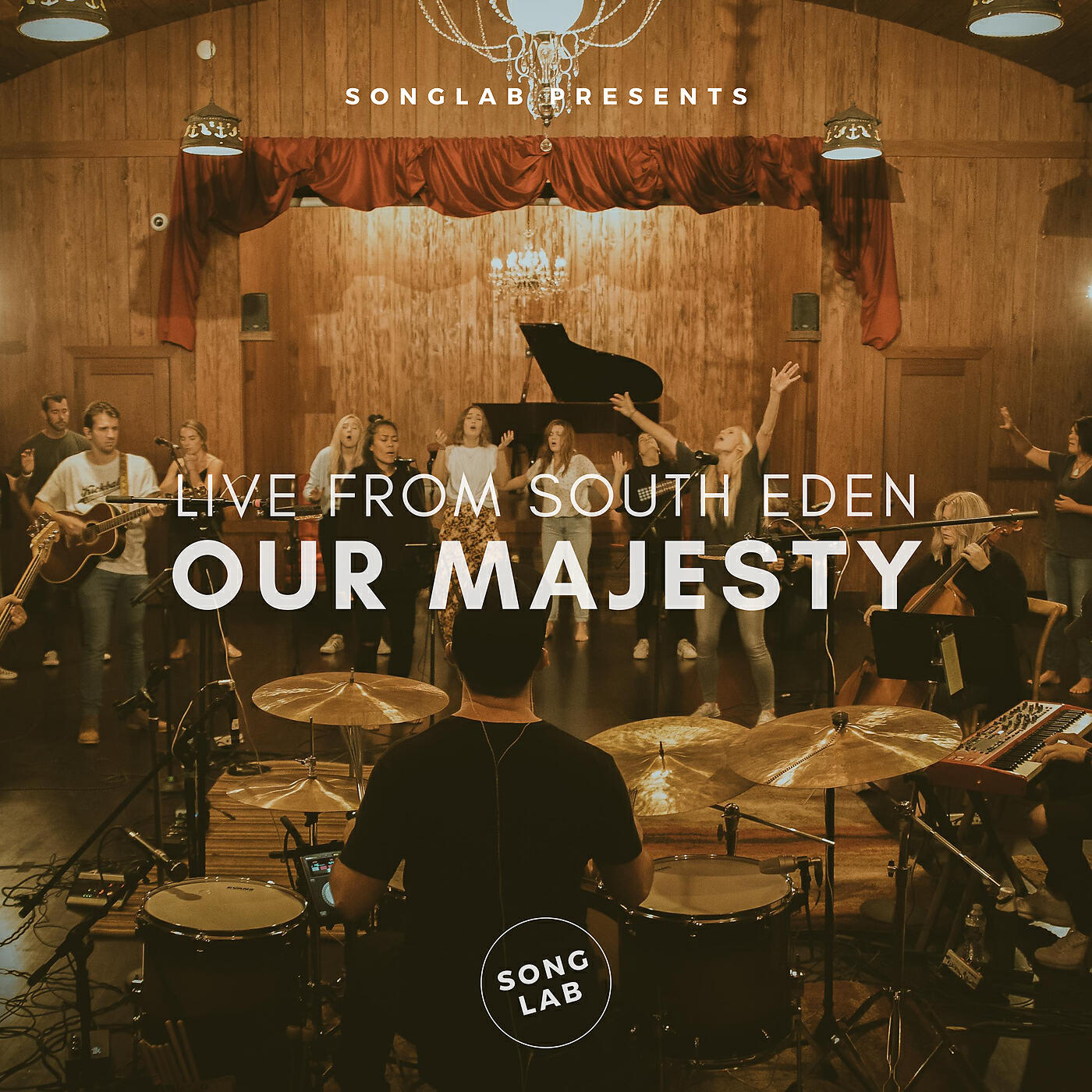 Релиз Our Majesty