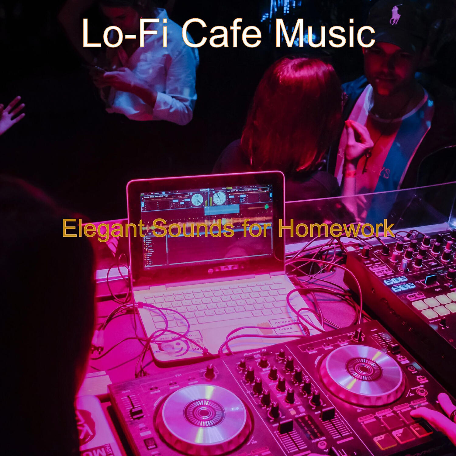 Релиз Elegant Sounds for Homework