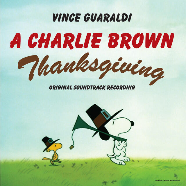 Релиз A Charlie Brown Thanksgiving (50th Anniversary Edition)