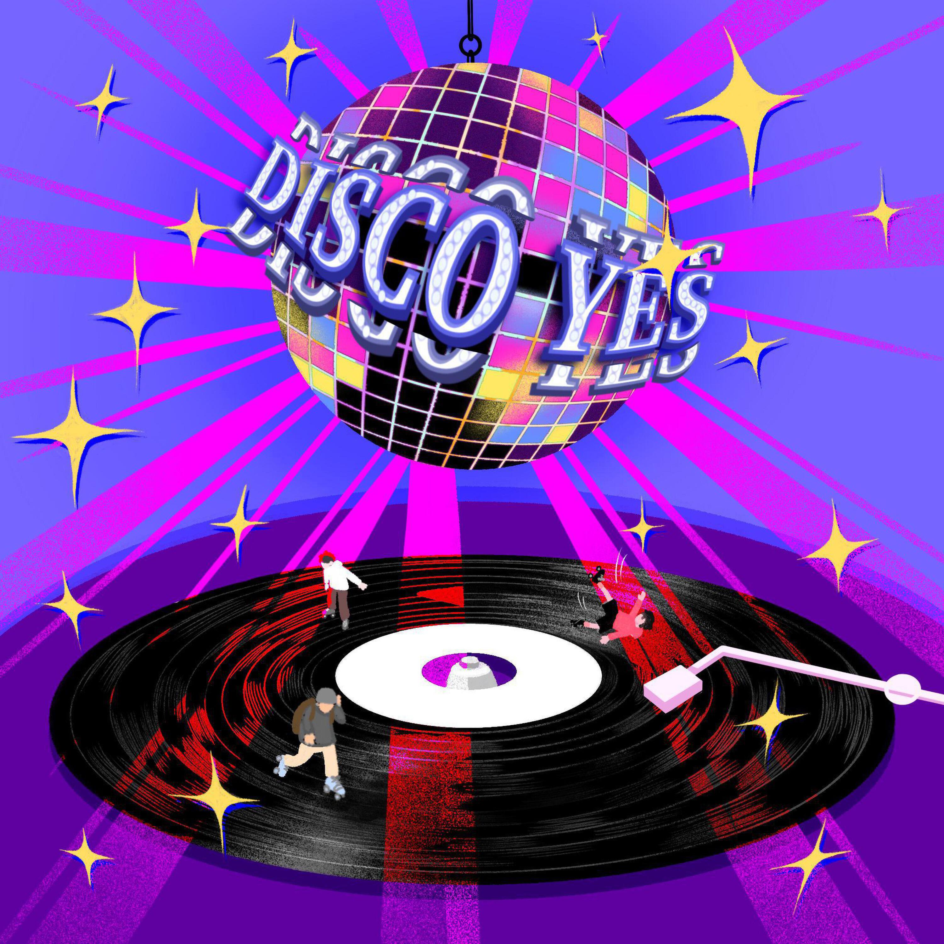 Релиз Disco Yes