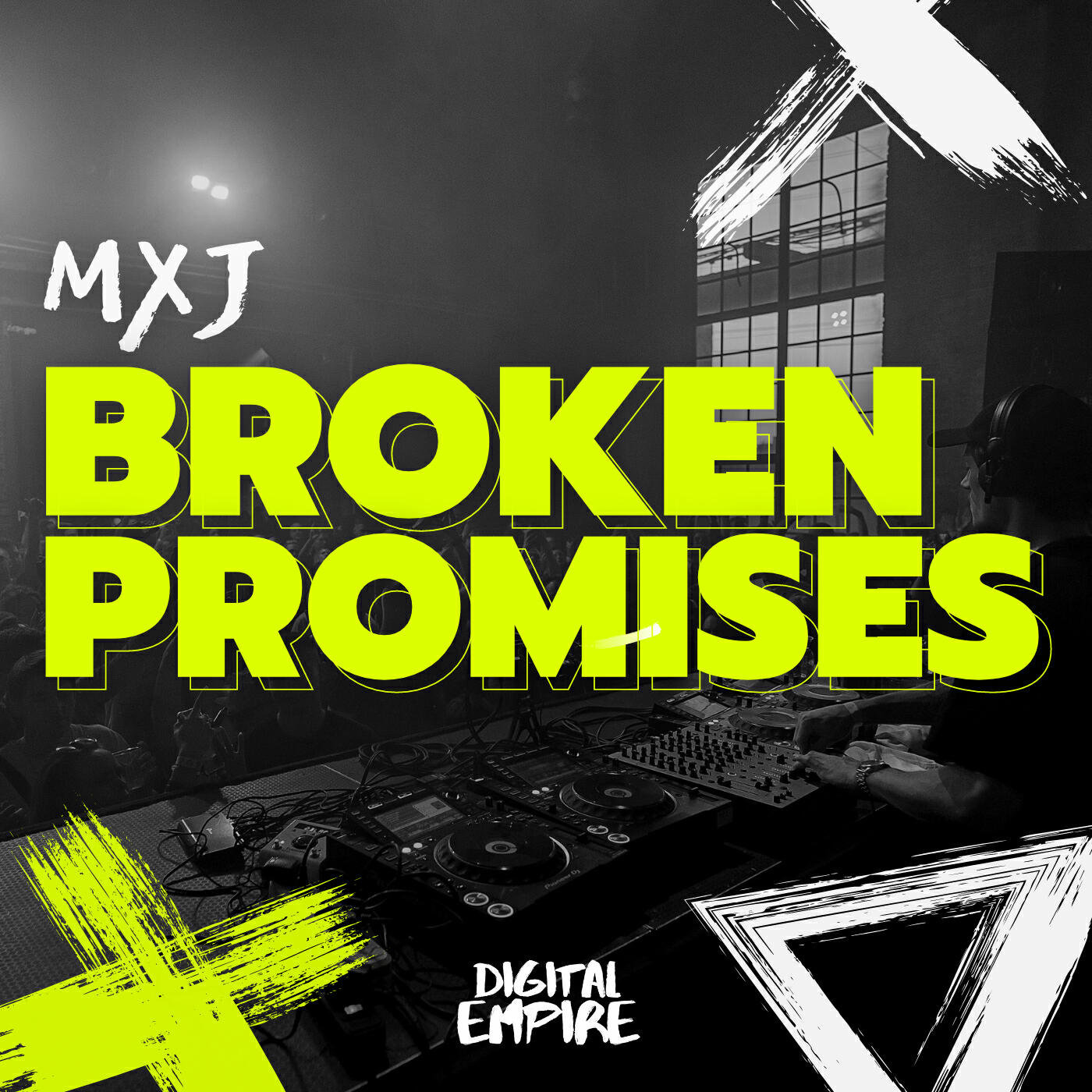 Релиз Broken Promises