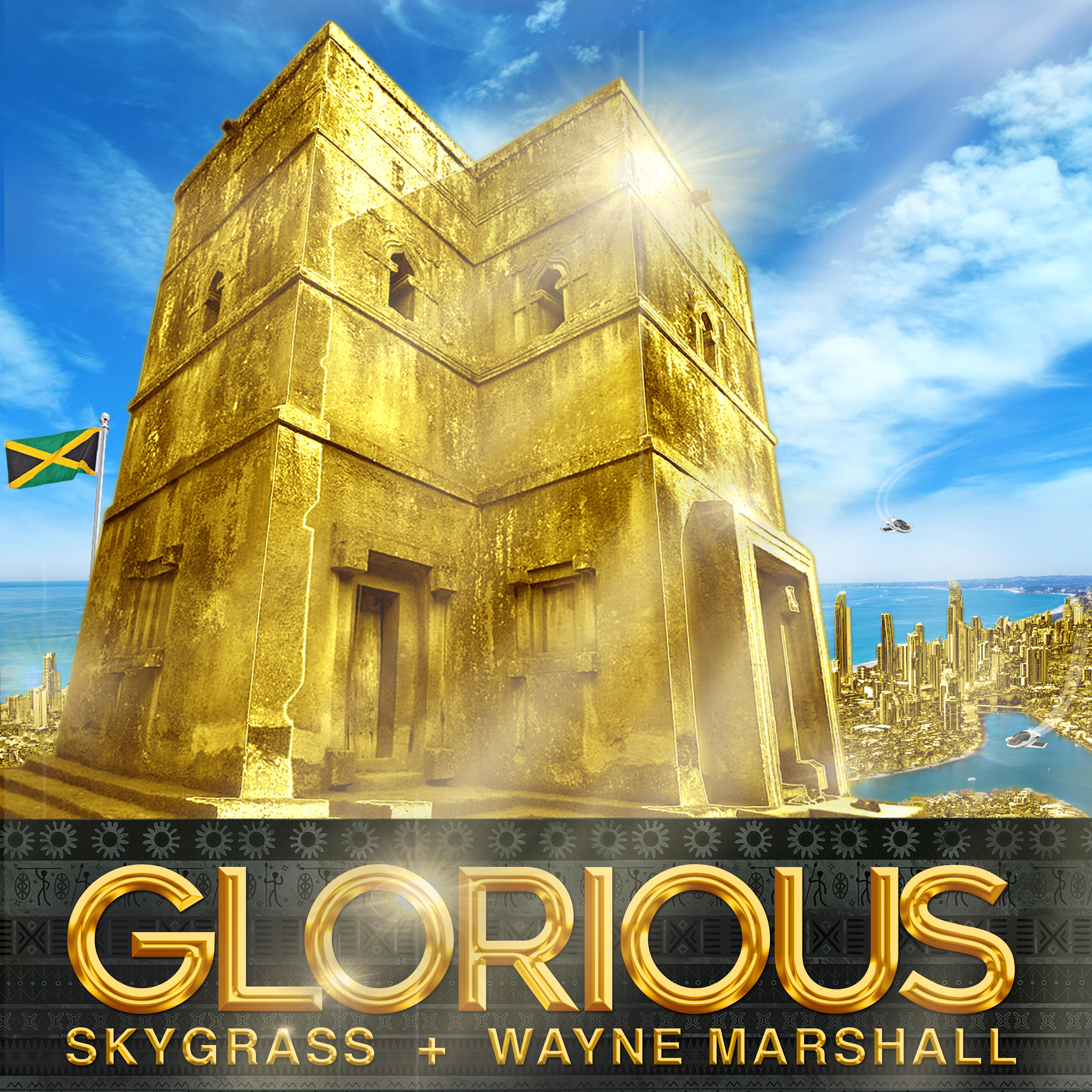 Релиз Glorious