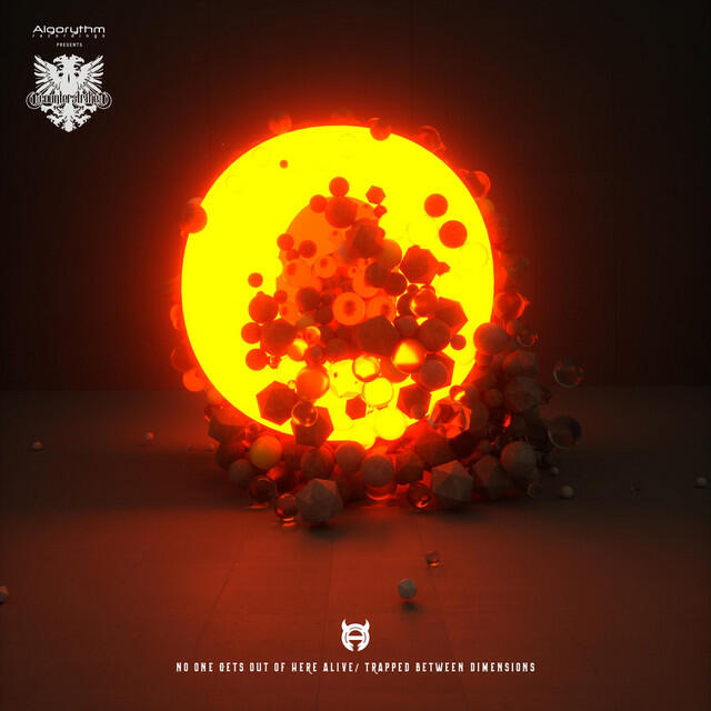 Релиз No One Gets out of Here Alive / Trapped Between Dimensions