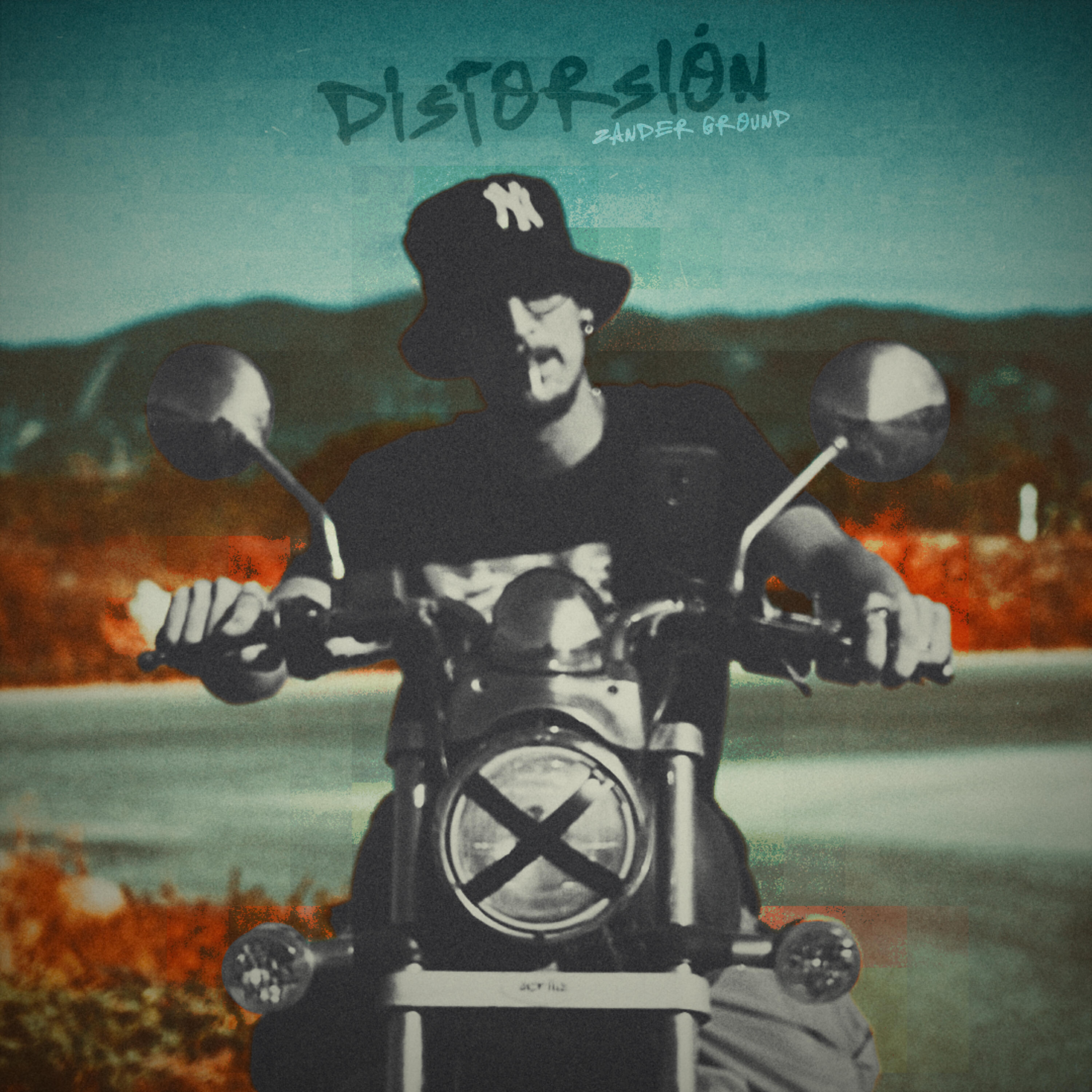 Релиз Distorsión