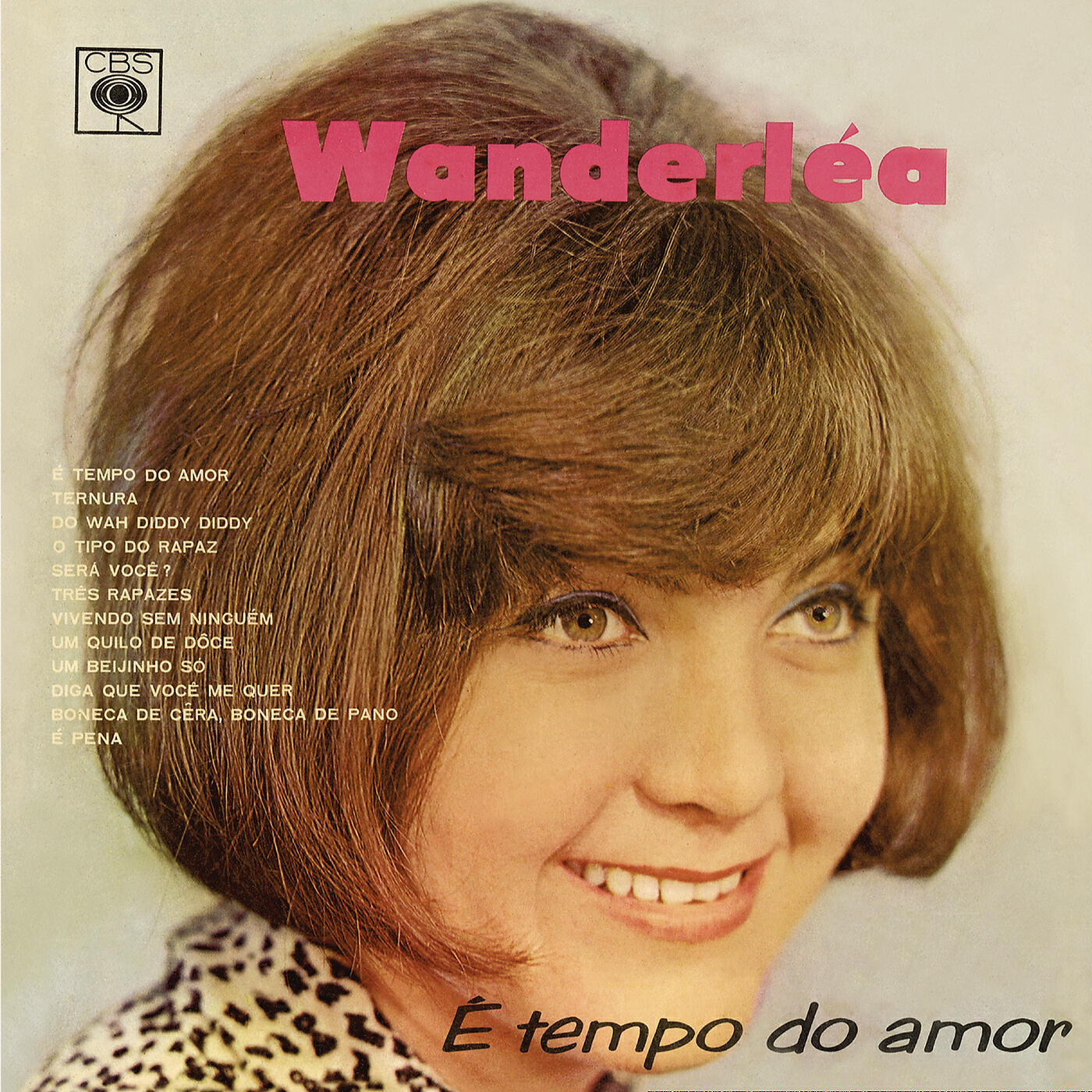 Релиз É Tempo do Amor