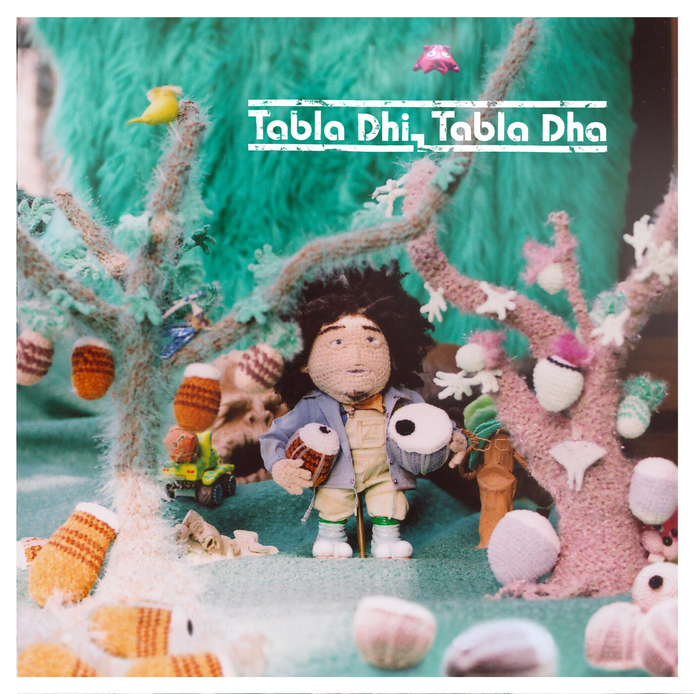 Релиз Tabla Dhi, Tabla Dha