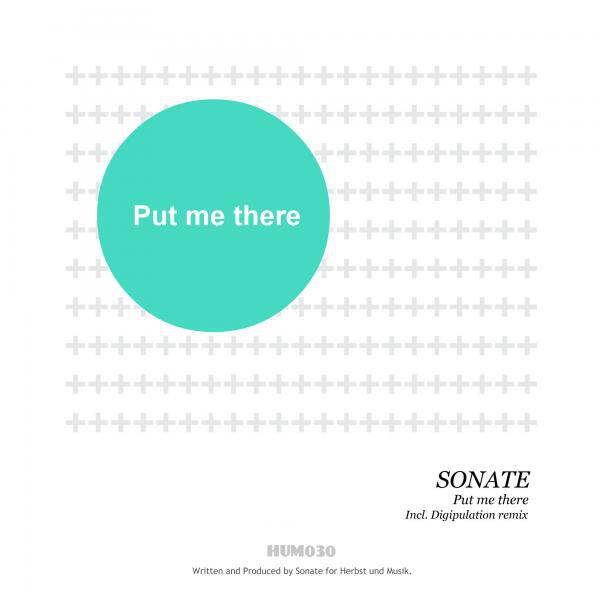 Альбом Put me There исполнителя Sonate