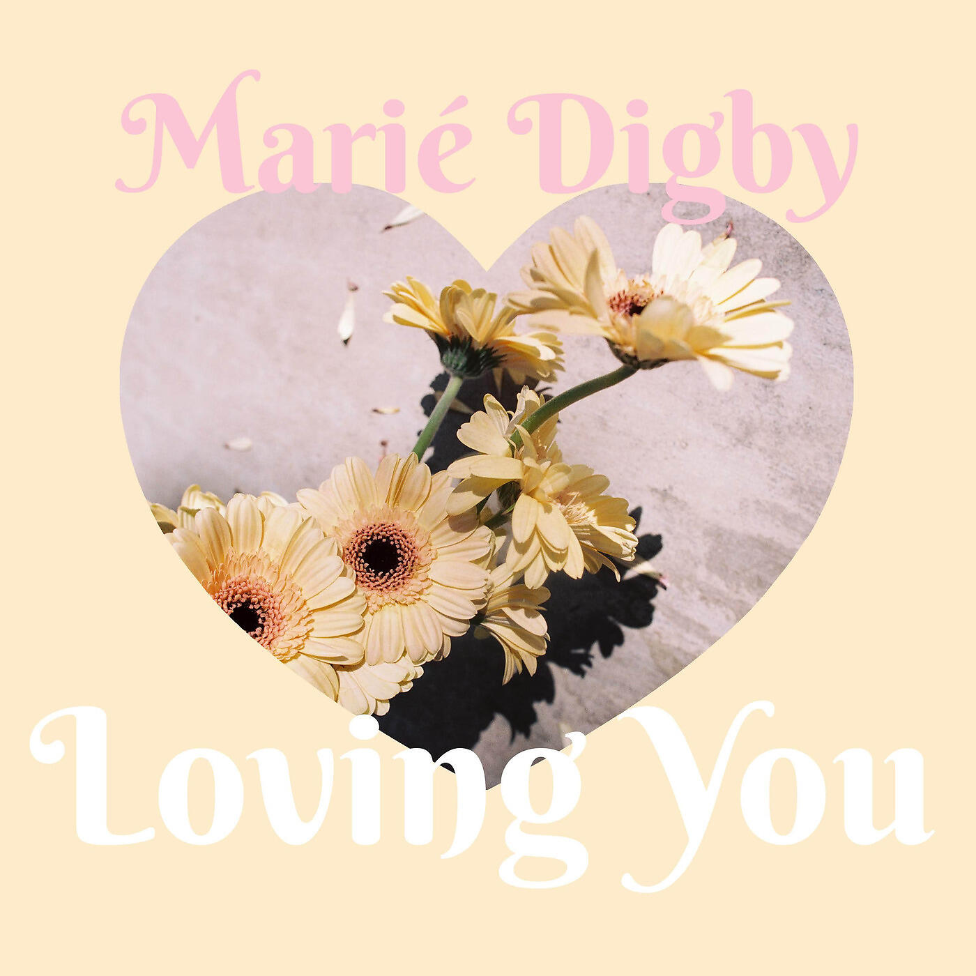 Релиз Loving You