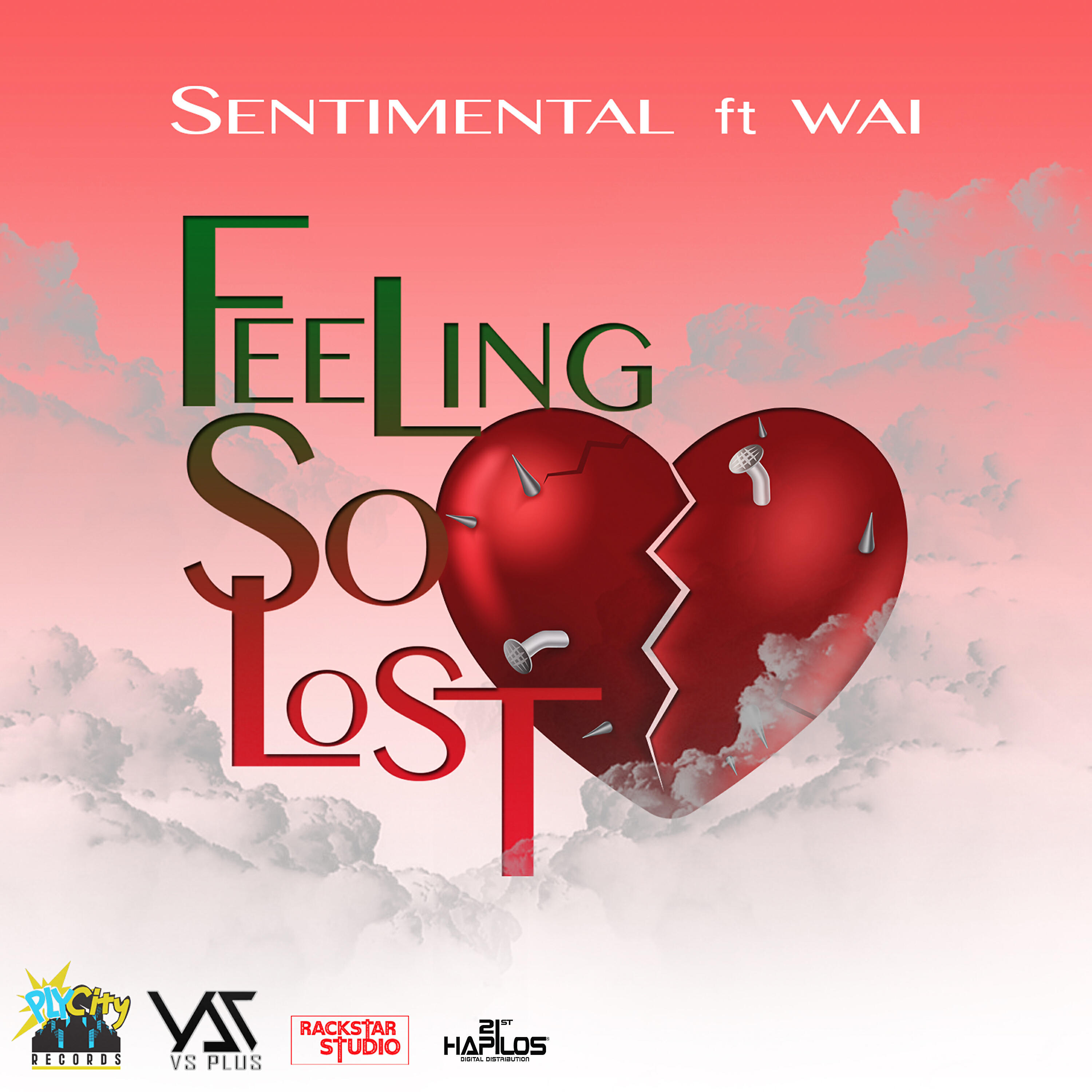 Релиз Feeling So Lost
