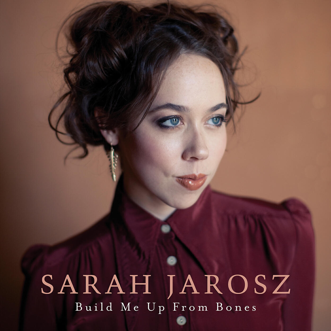 Релиз Build Me Up From Bones
