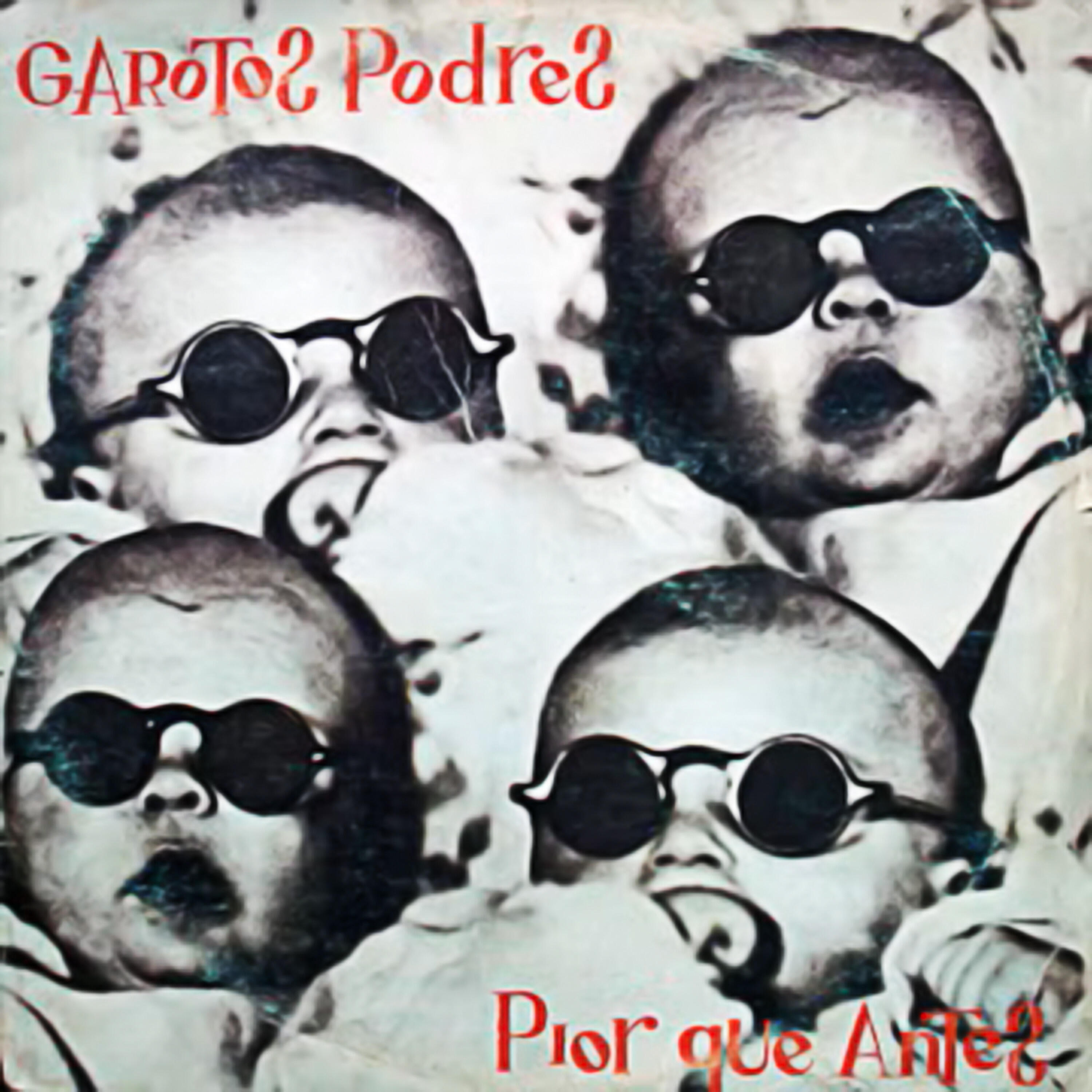 Релиз Pior Que Antes