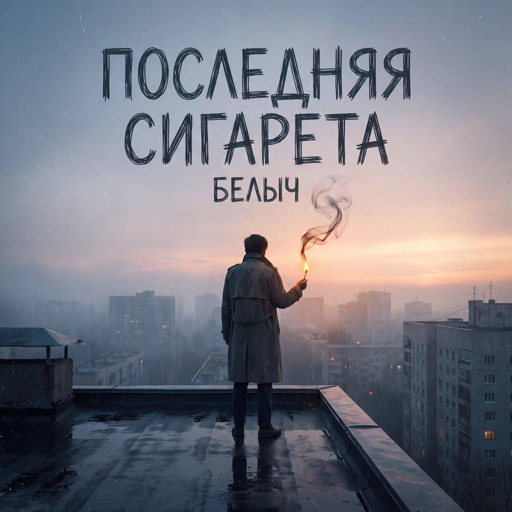 Релиз Последняя сигарета