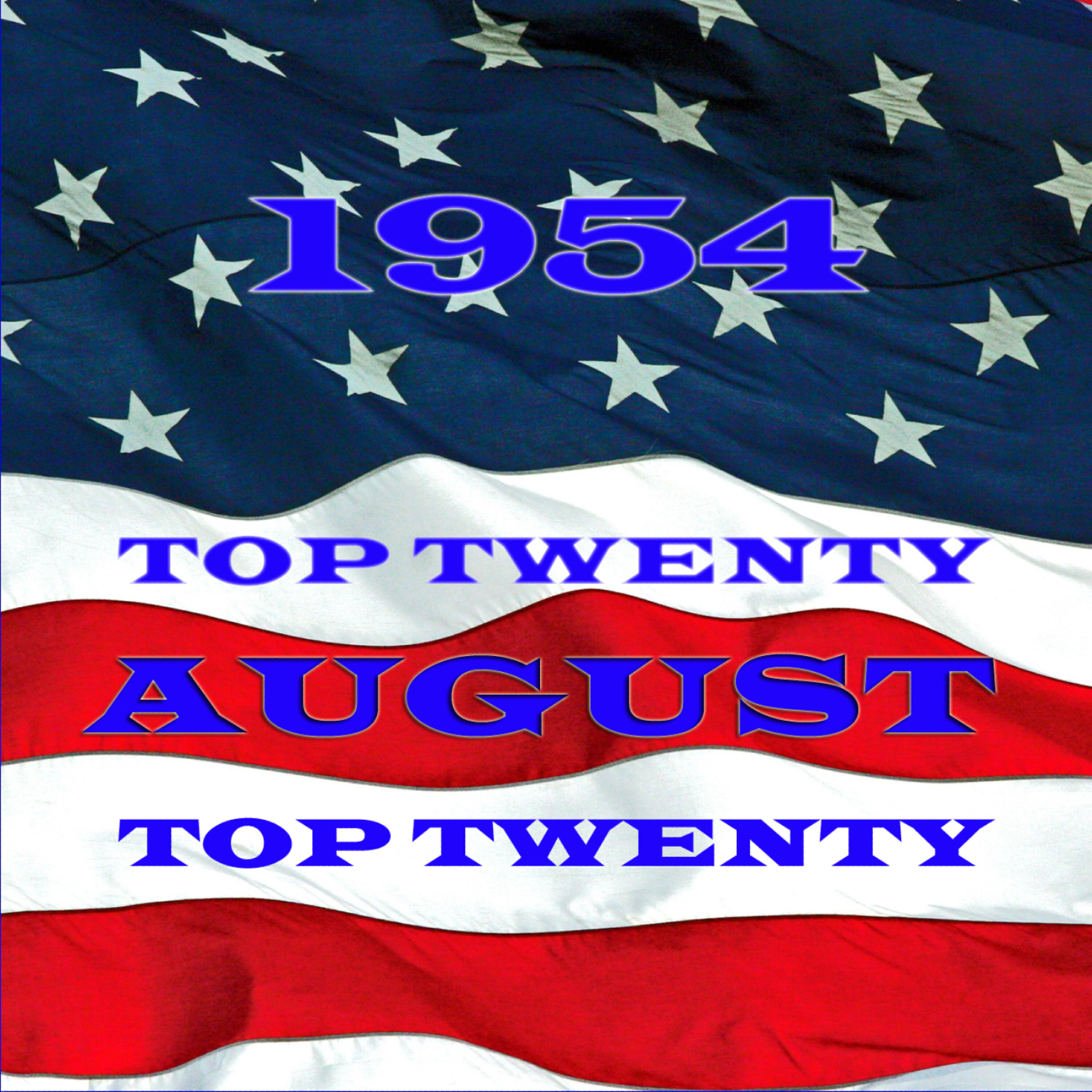 Релиз US - August - 1954