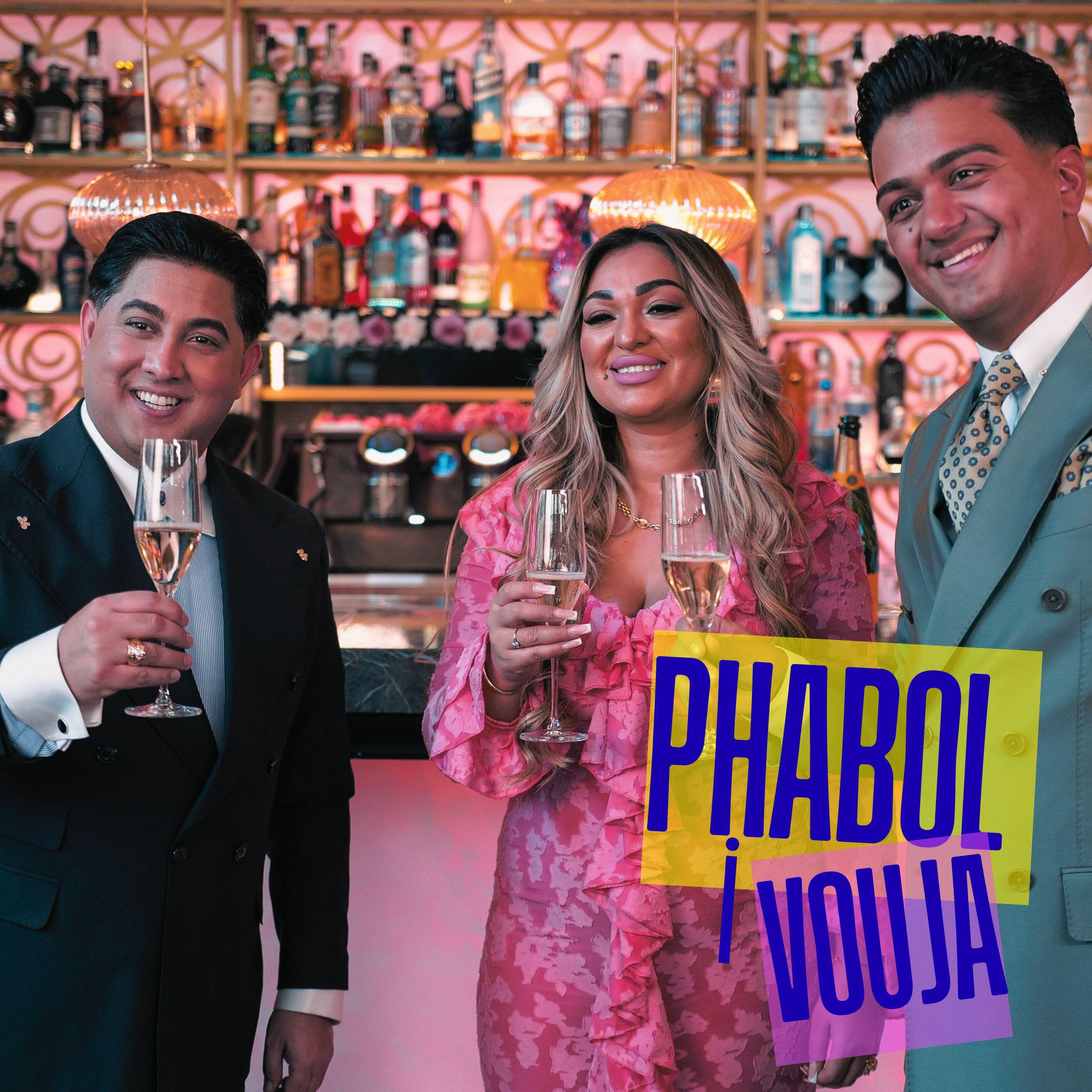 Релиз Phabol i Vouja