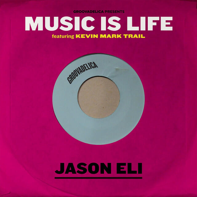 Релиз Music Is Life