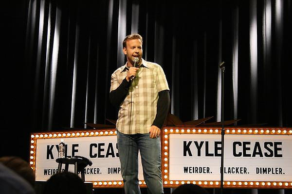 Kyle Cease