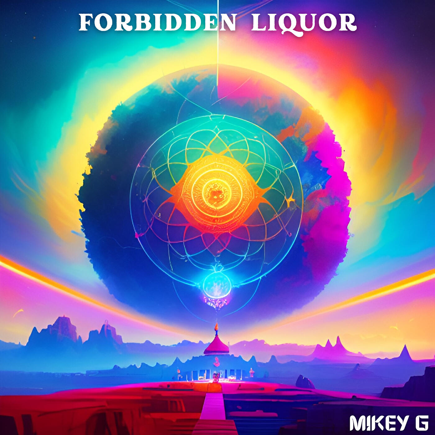Релиз Forbidden Liquor