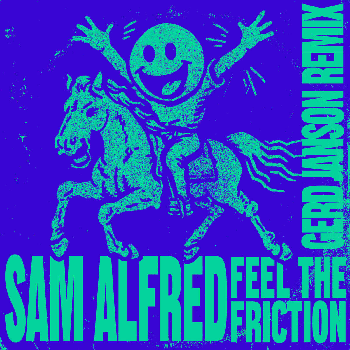 Релиз Feel The Friction (Gerd Janson Remix)