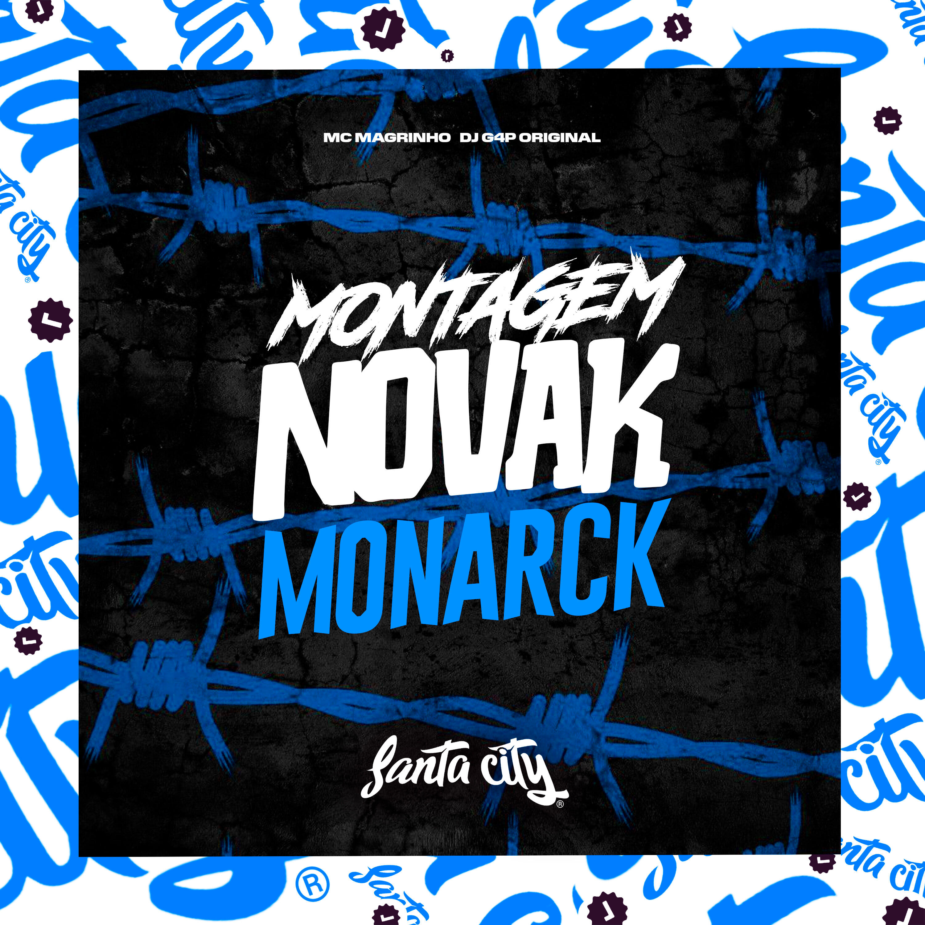Скачать песню DJ G4P ORIGINAL, Mc Magrinho - Montagem Novak Monark бесплатно в MP3 для Android и iOS