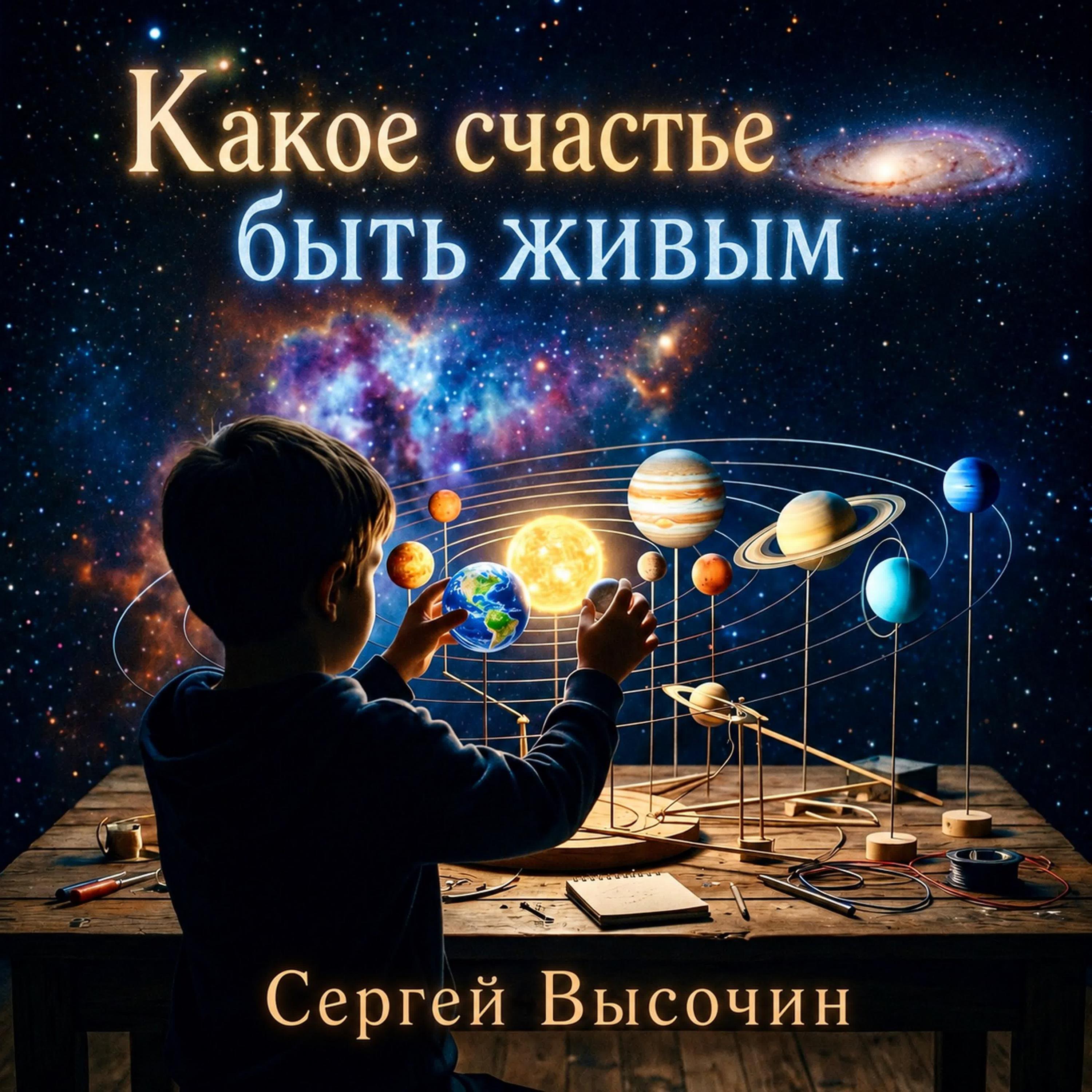Релиз Какое счастье быть живым
