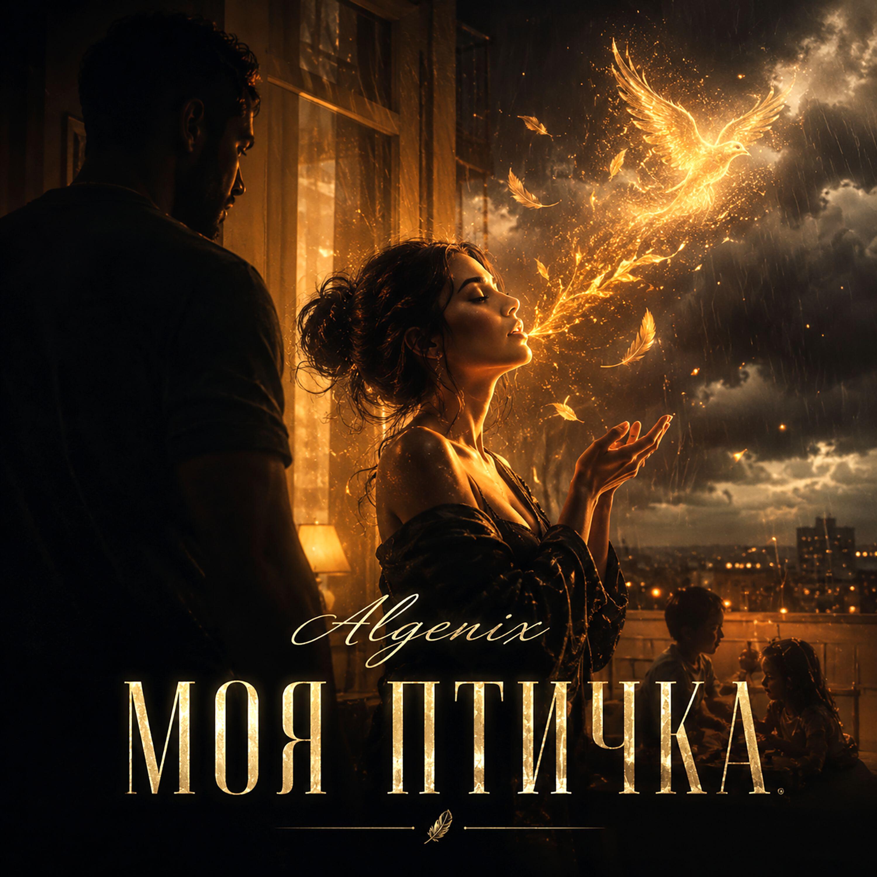 Релиз Моя птичка